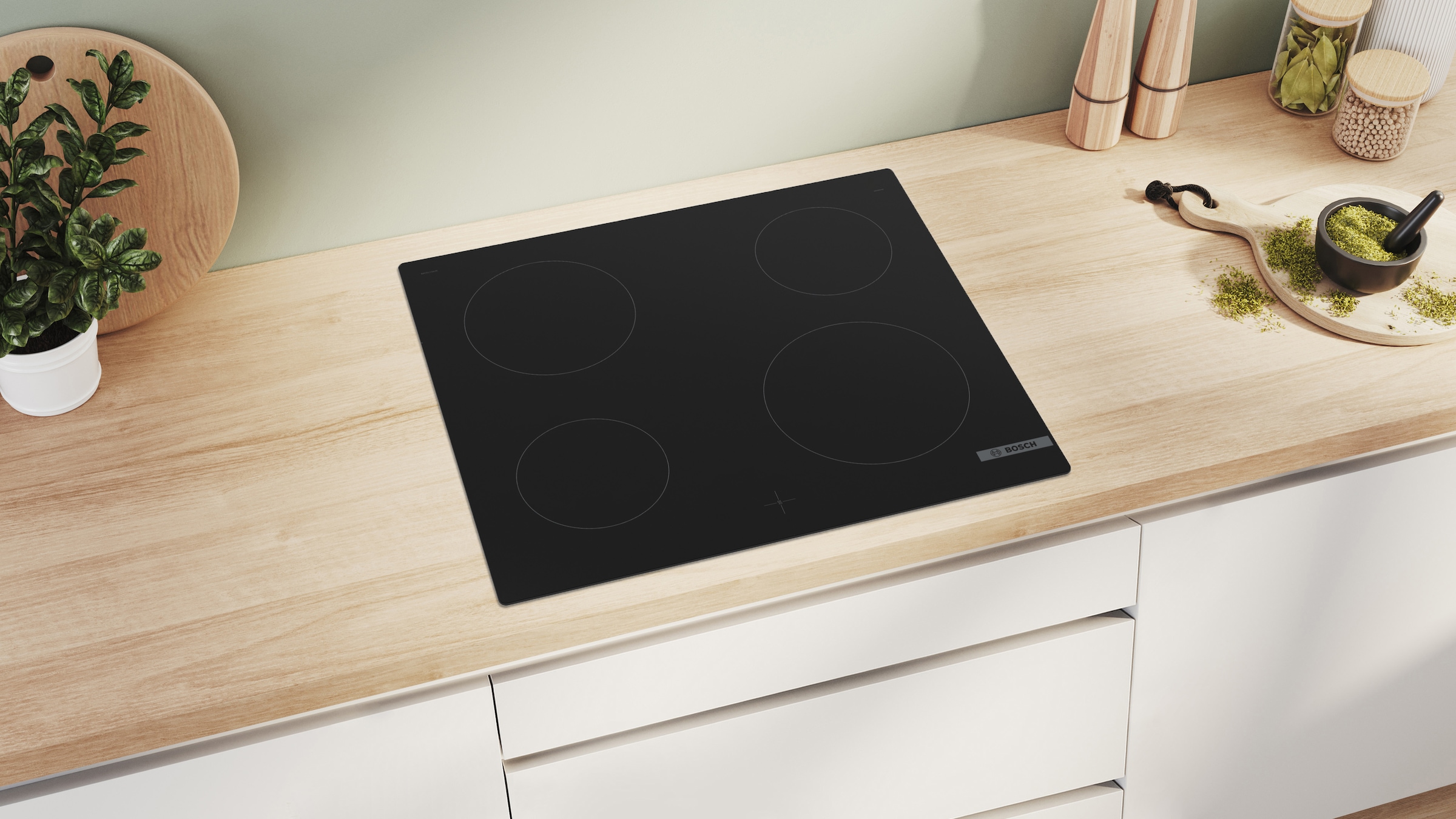 BOSCH Elektro-Herd-Set »HND210CS63«