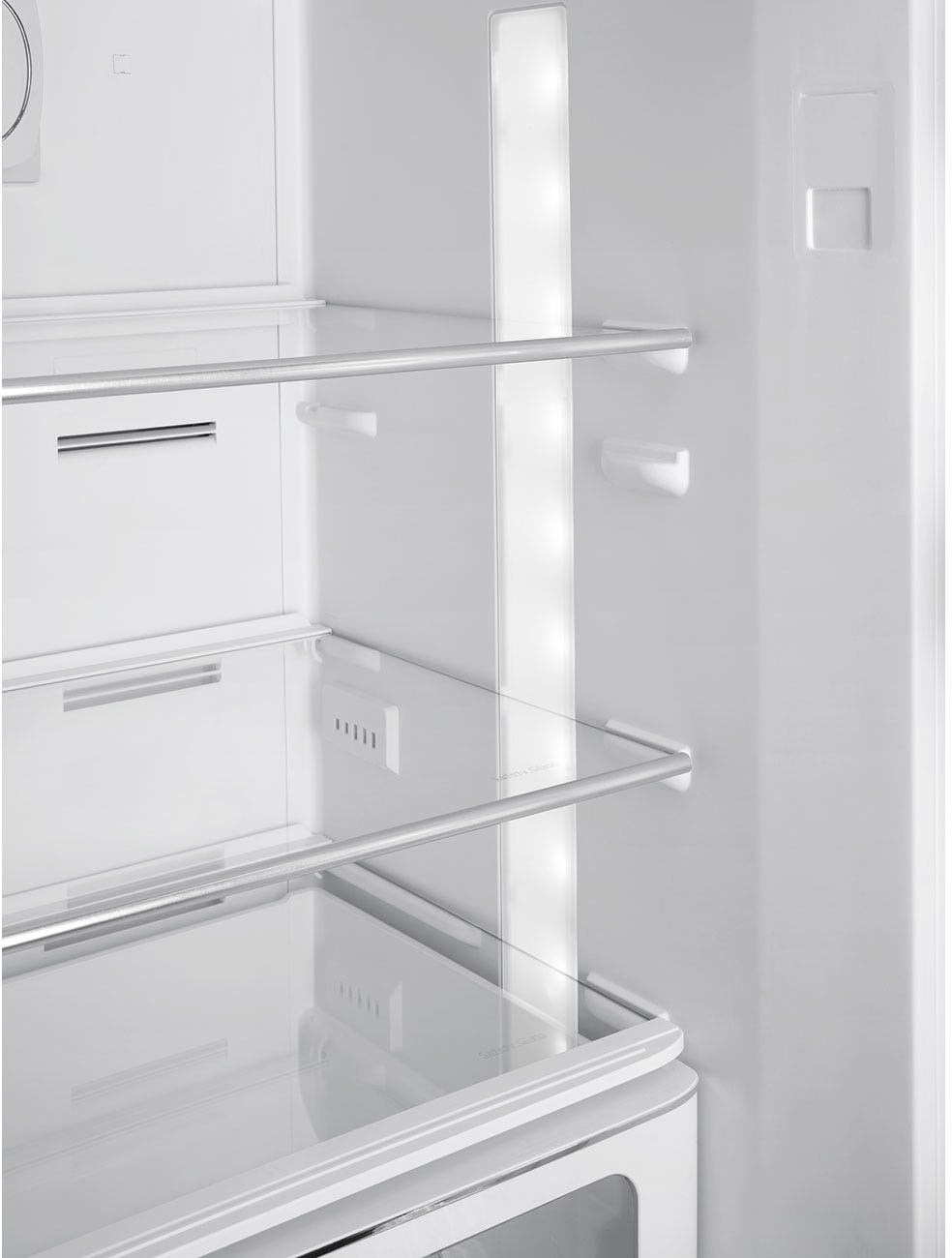 Smeg Kühl-/Gefrierkombination FAB32 »FAB32RWH5«