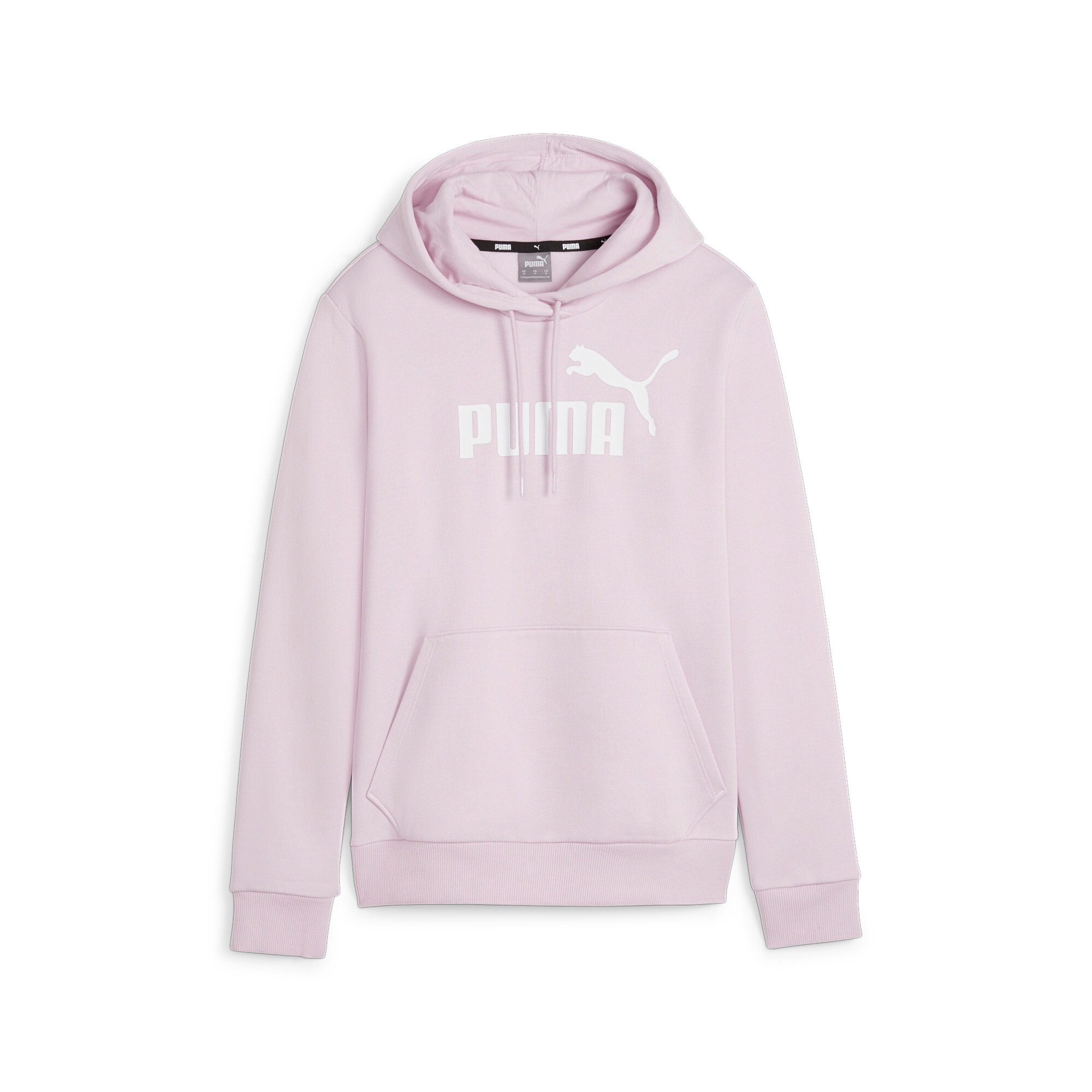 PUMA Kapuzensweatshirt »ESS LOGO HOODIE FL (S)«