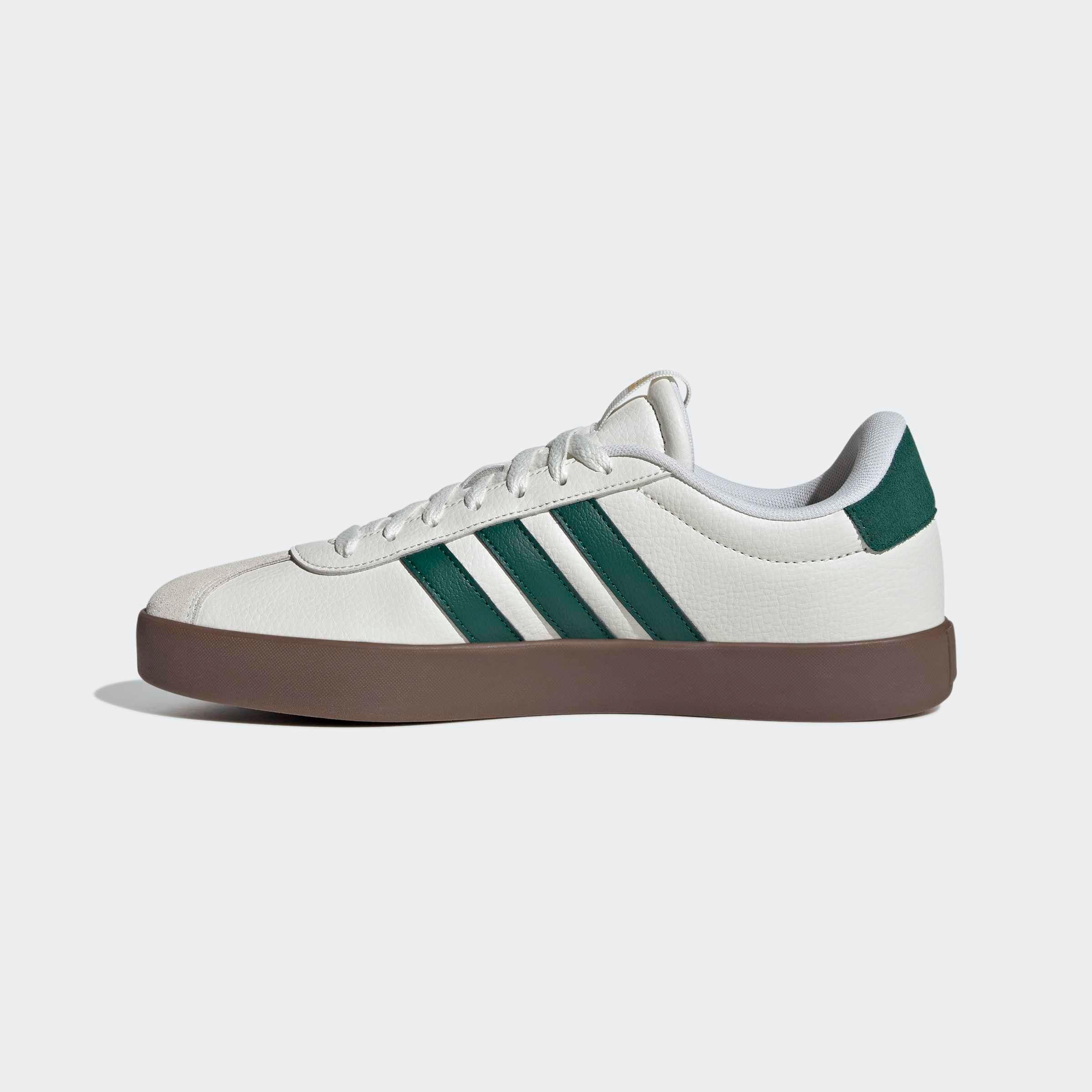 adidas Sportswear Sneaker »VL COURT 3.0«  inspiriert vom Design des adidas samba