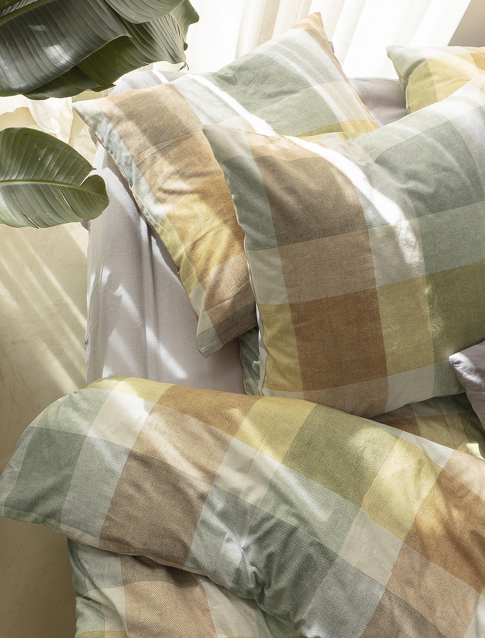 Irisette Bettwäsche »Koala 8622« 2 Stk. flauschig weich und wärmend