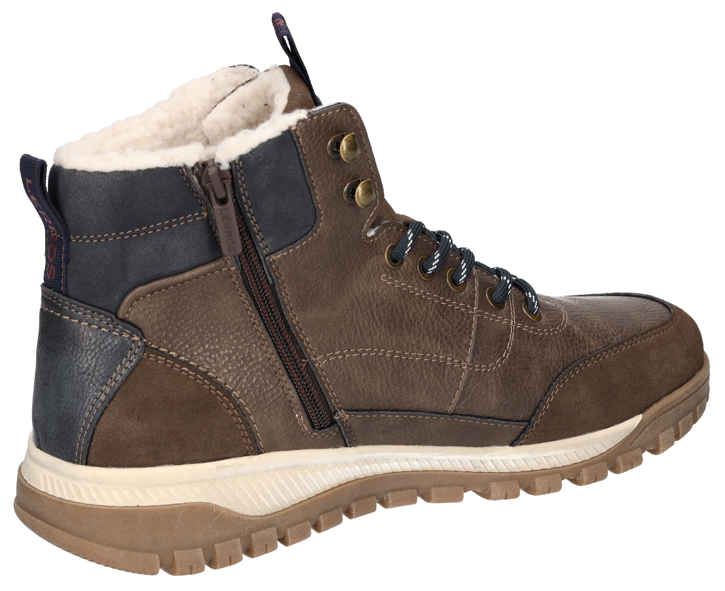 LERROS Winterboots  Winterboots, Freizeitstiefel mit Warmfutter
