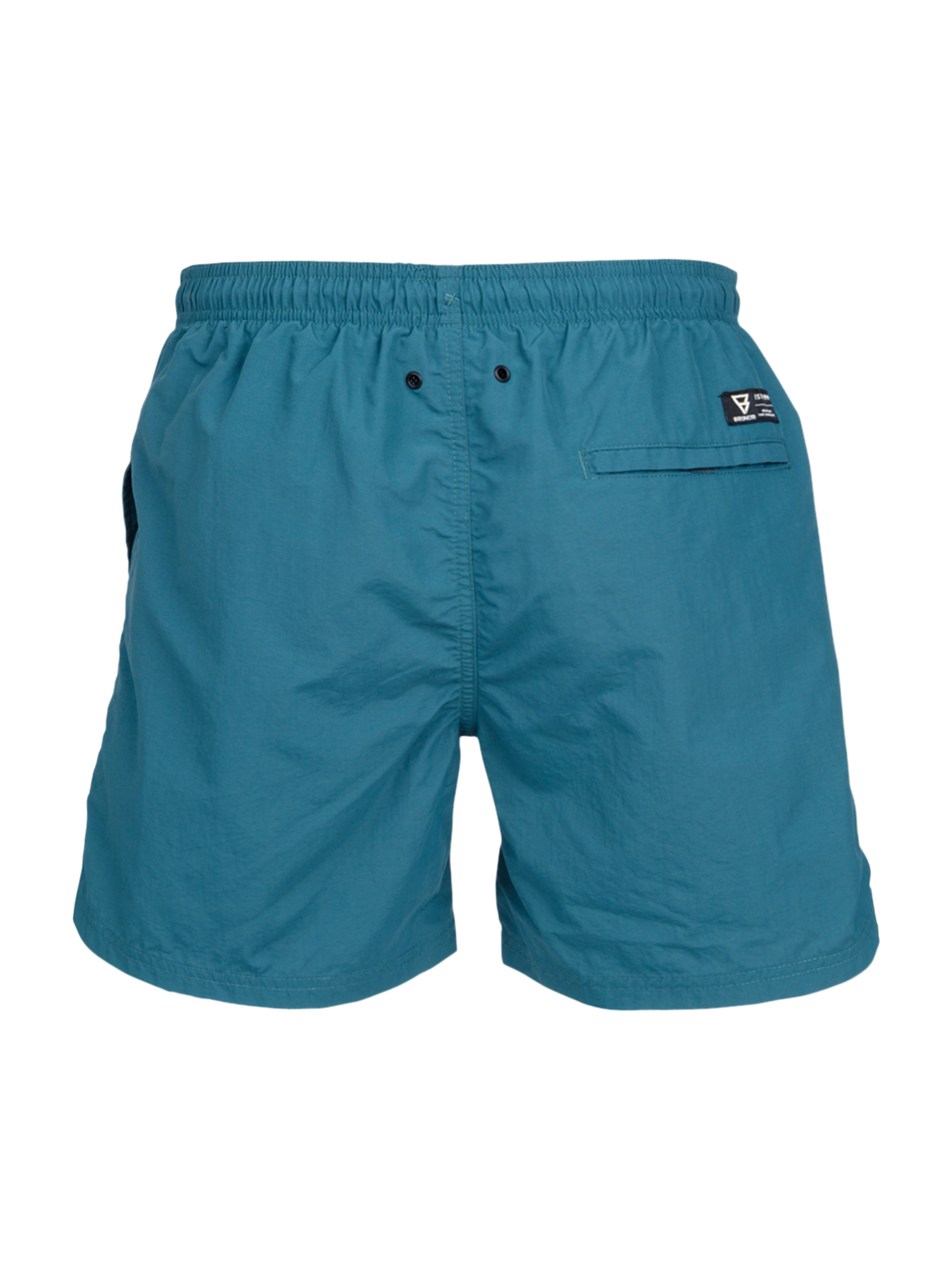 Brunotti Badeshorts »HESTER MEN SWIM SHORTS« mit Taschen, sportliche Schnittform, schnelltrocknendes Material