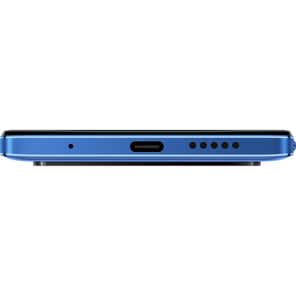 Xiaomi Smartphone »POCO M4 Pro«, Cool Blue, 16,33 cm/6,43 Zoll, 128 GB Speicherplatz, 64 MP Kamera