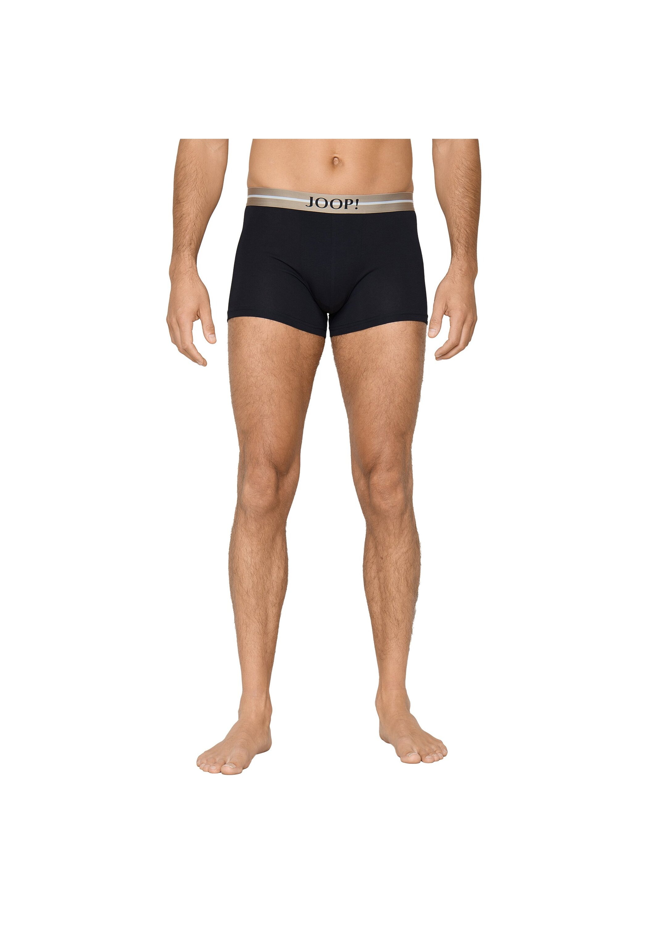 JOOP! Boxershorts »Boxershort 3P Boxer Cornflower 3er Pack«