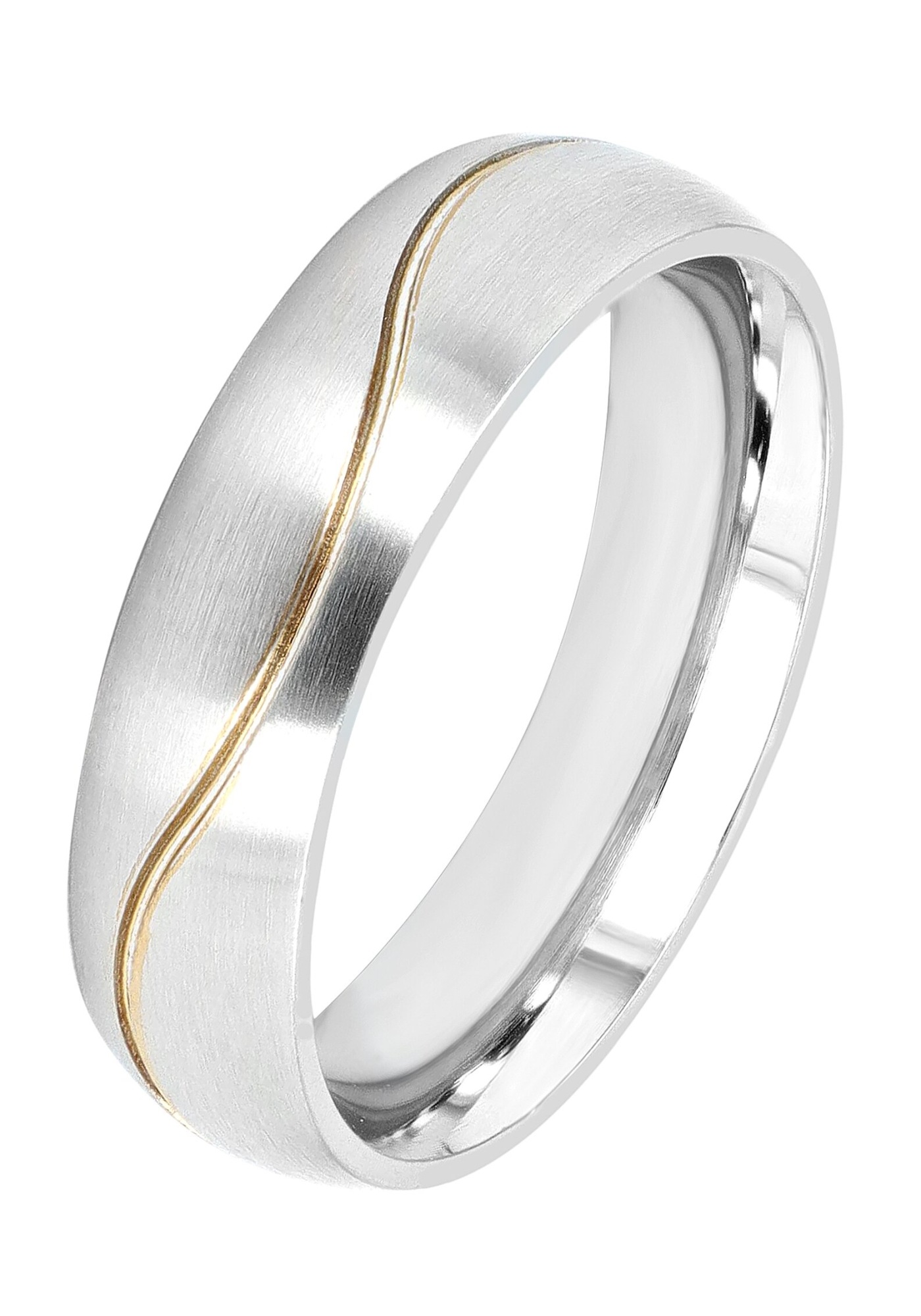 AKZENT Partnerring »Exotic Wave, langlebig«