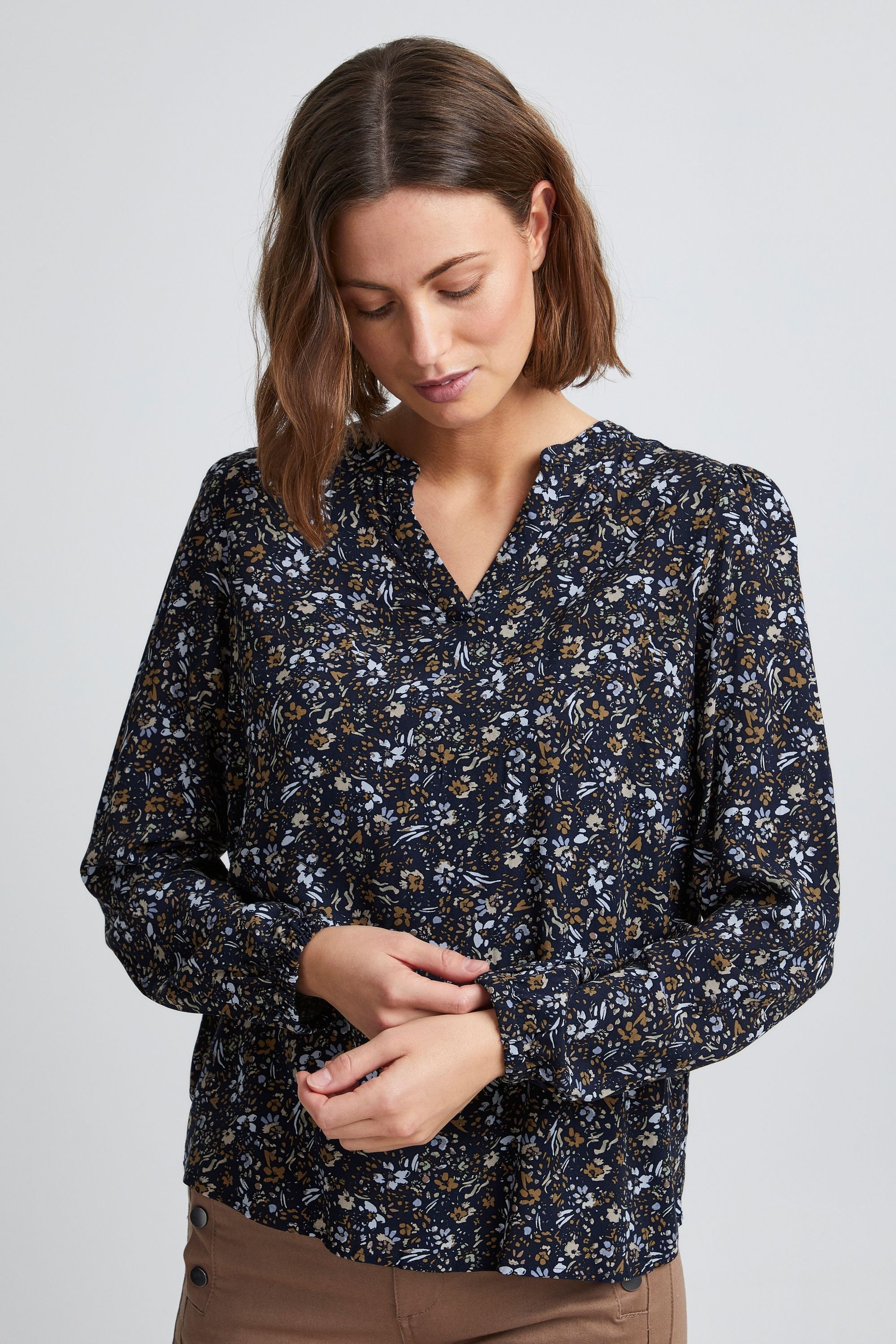 fransa Tunika »Blusenshirt FREsida«