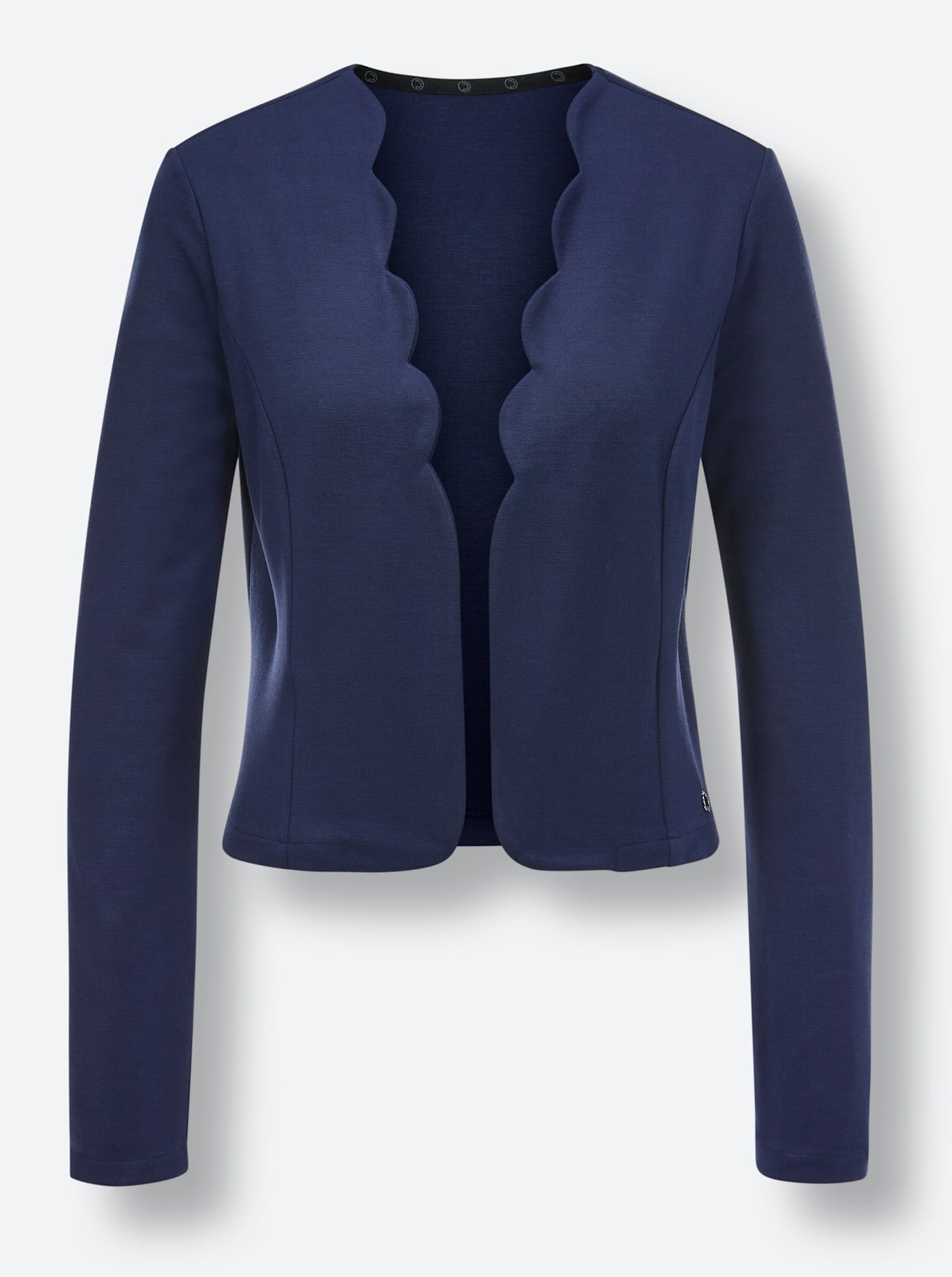 CREATION L PREMIUM Shirtjacke »Modal-Shirtjacke«, (1 tlg.)