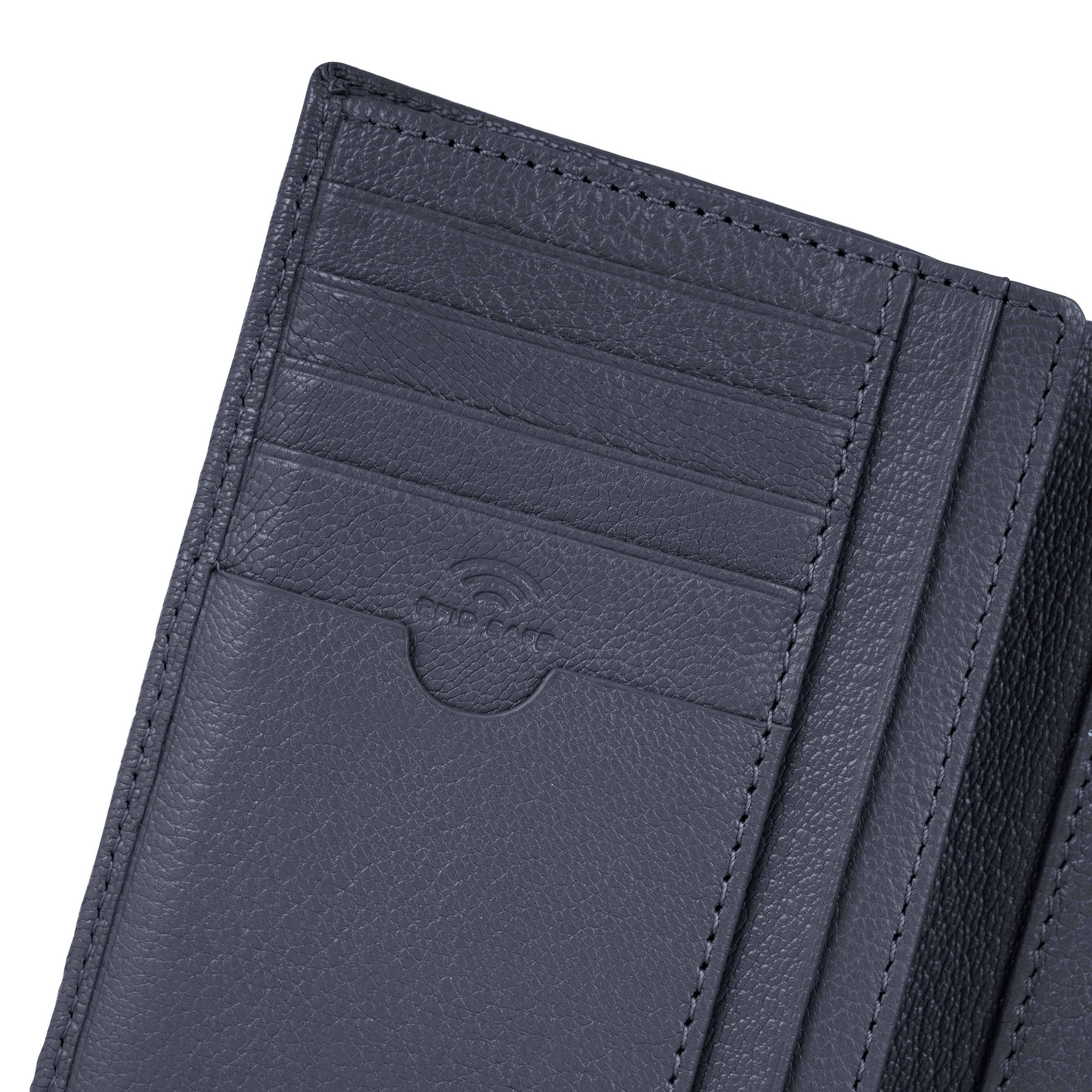 JOOP! Geldbörse »lantea cosma purse mh10f« aus Ziegenleder, mit weichem Innenmaterial aus Baumwolle