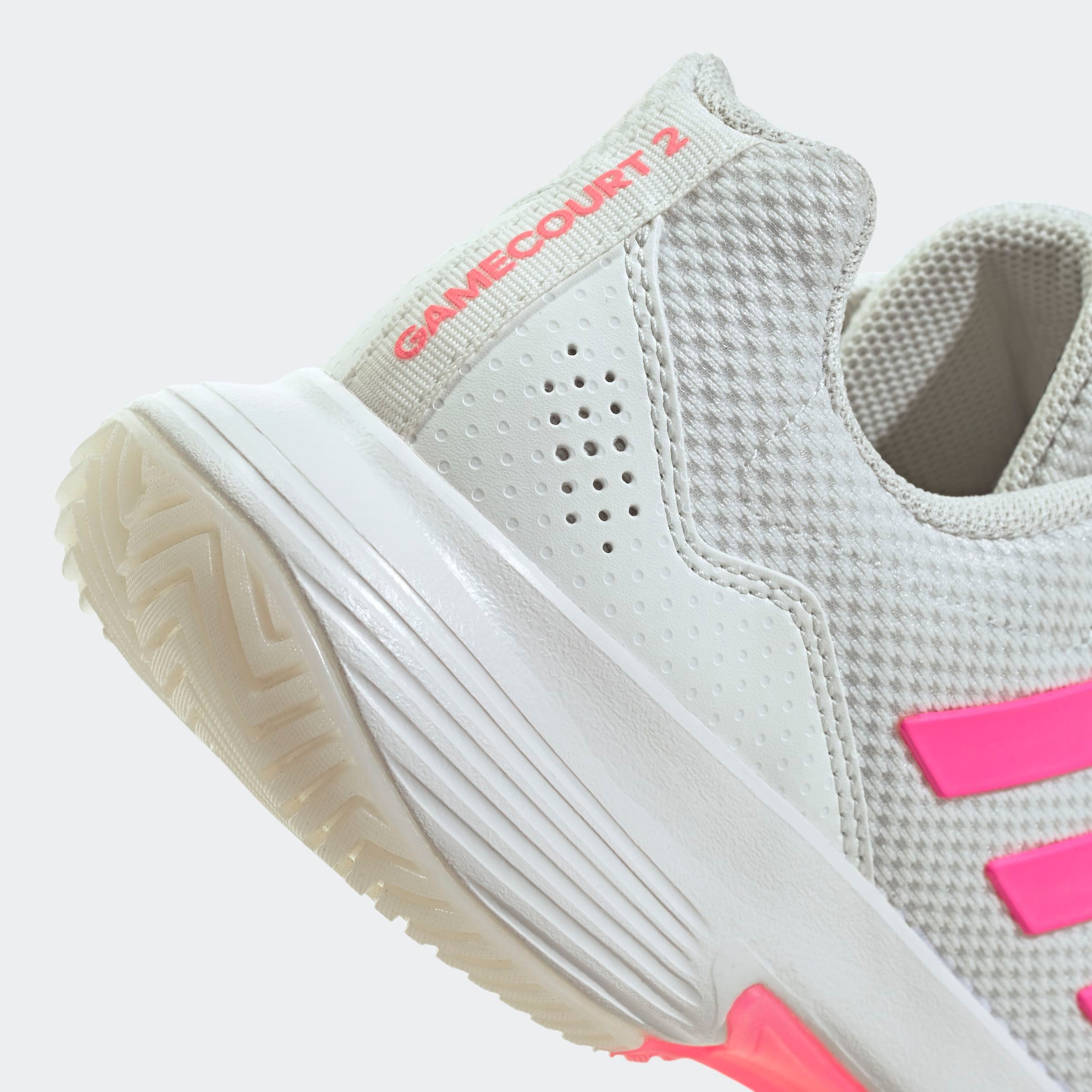 adidas Performance Tennisschuh »GAMECOURT 2.0«, geeignet für Hartplatz und Sandplatz