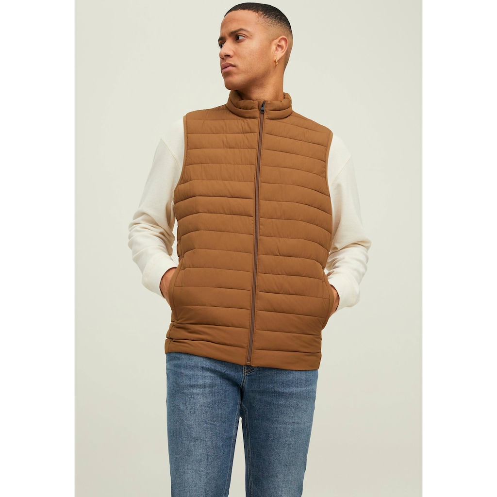 Jack & Jones Steppweste »RECYCLE BODYWARMER«