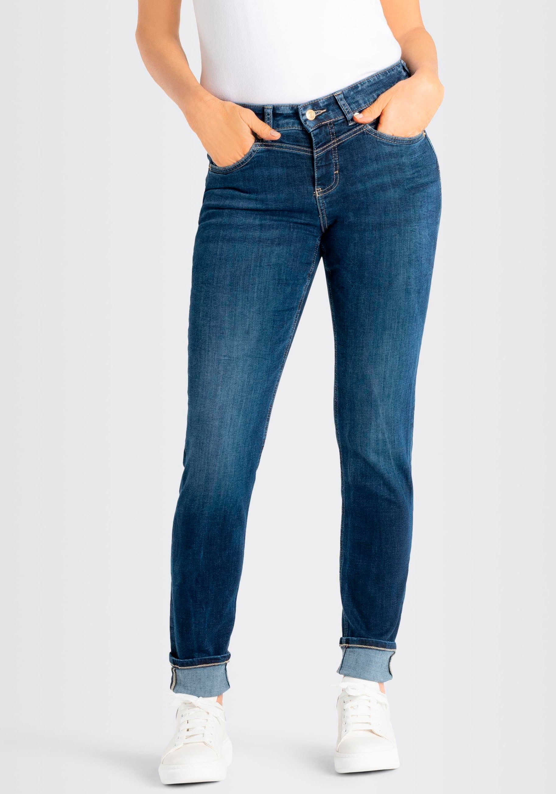 Slim-fit-Jeans »RICH SLIM«