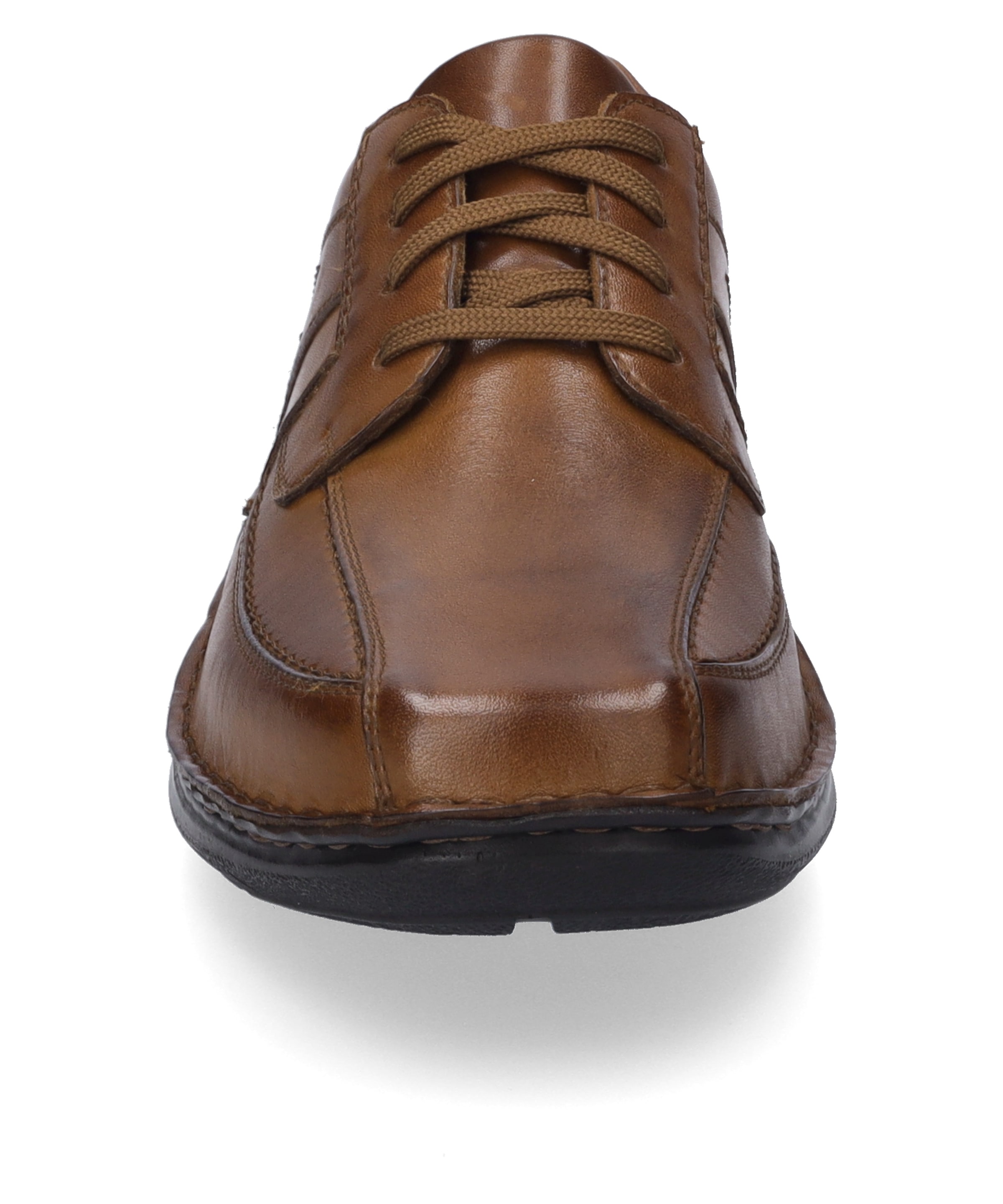 Josef Seibel Schnürschuh »New Anvers 08, cognac«