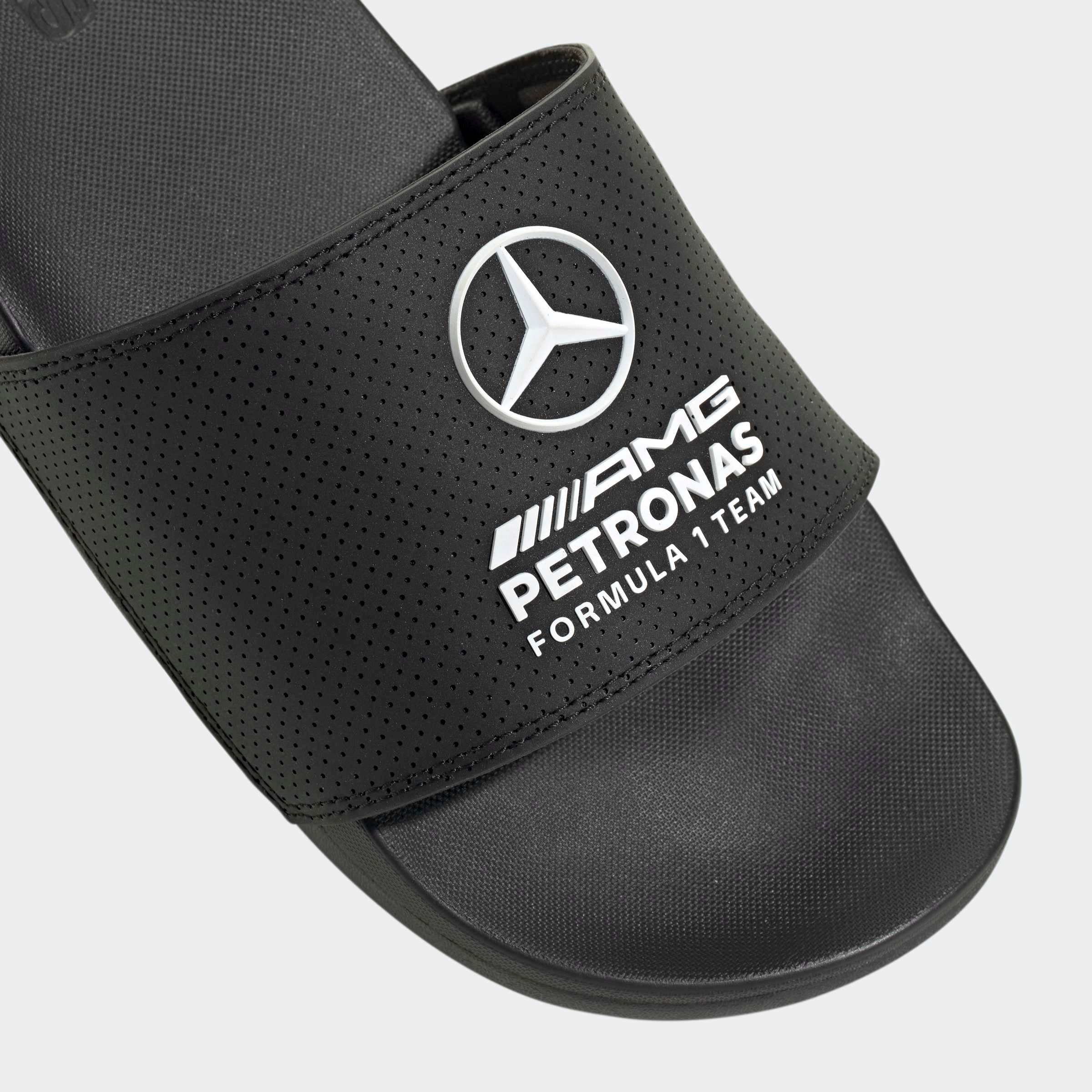 adidas Performance Badesandale »ADILETTE COMFORT MER BADESCHLAPPEN«  Mercedes AMG Motorsport