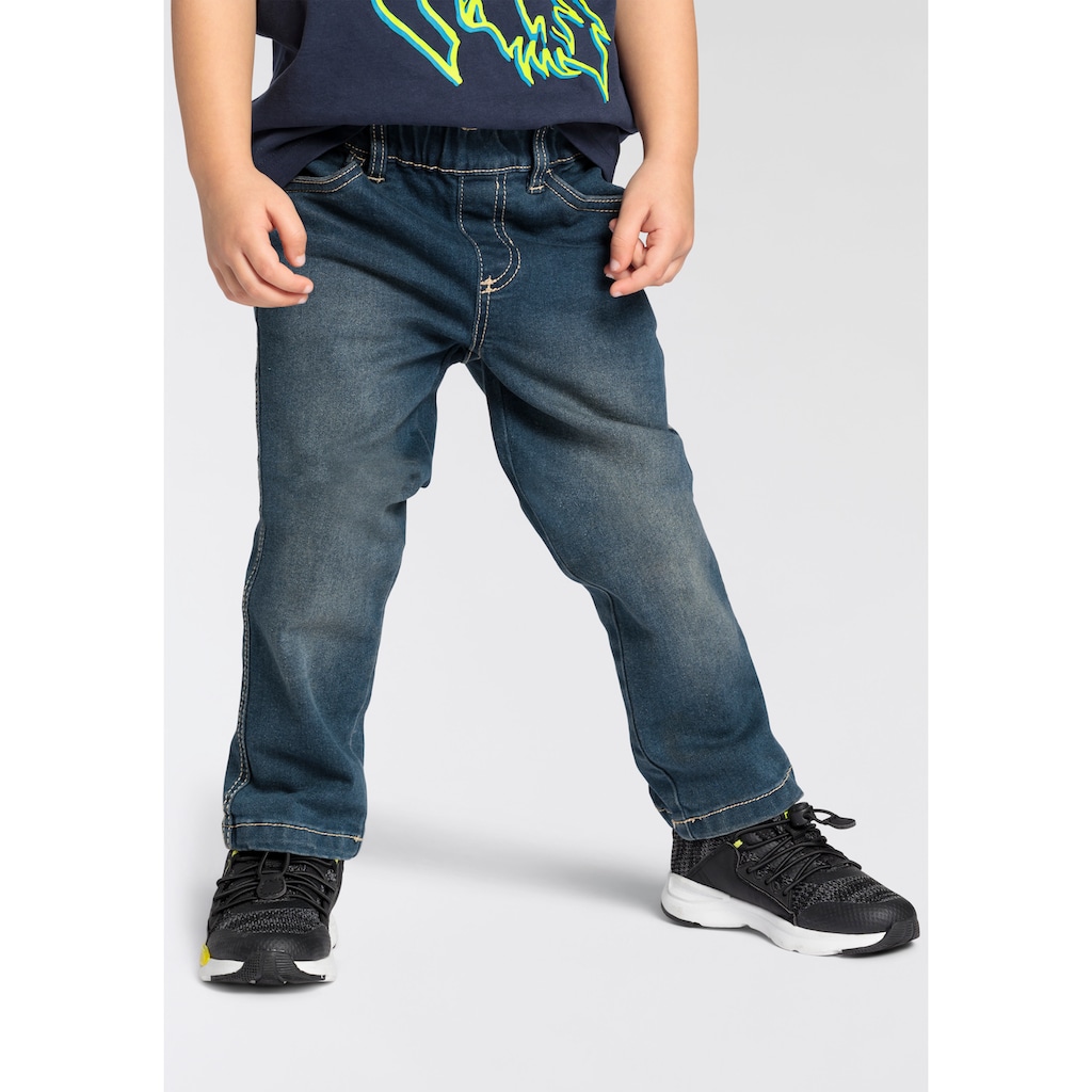 Arizona Schlupfjeans »für kleine Jungen«