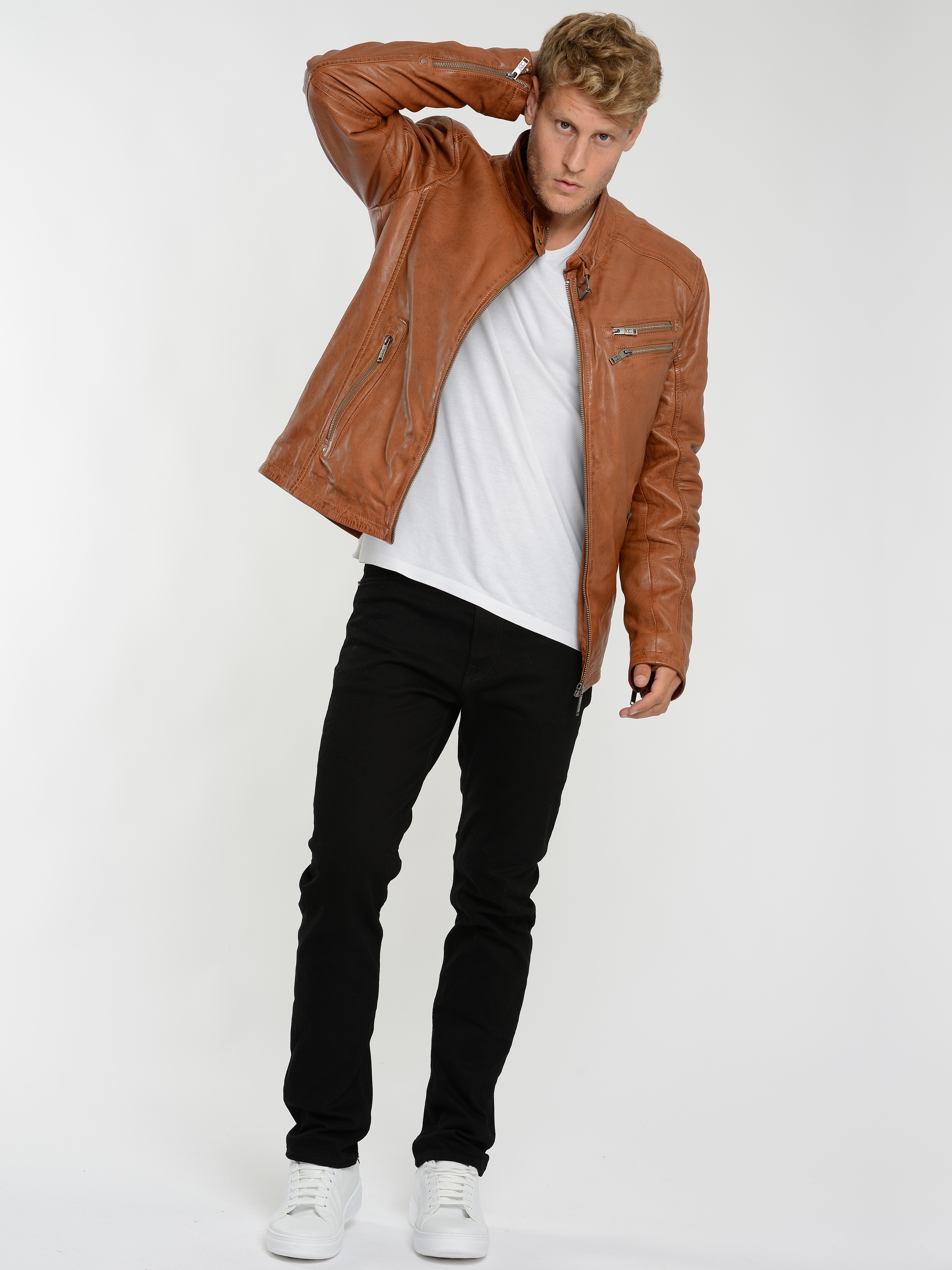 JCC Lederjacke »Lederjacke 3102239«