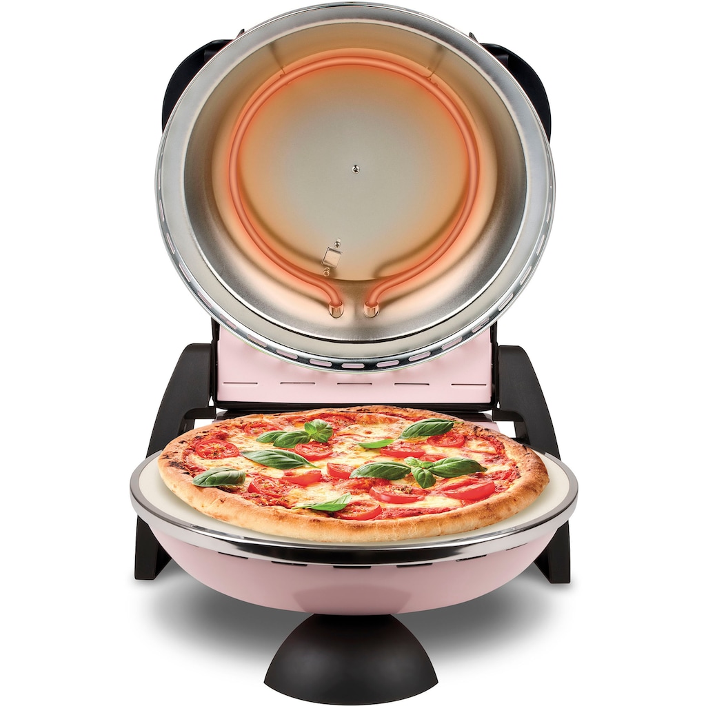 G3Ferrari Pizzaofen »Delizia G1000616 Limited Edition«