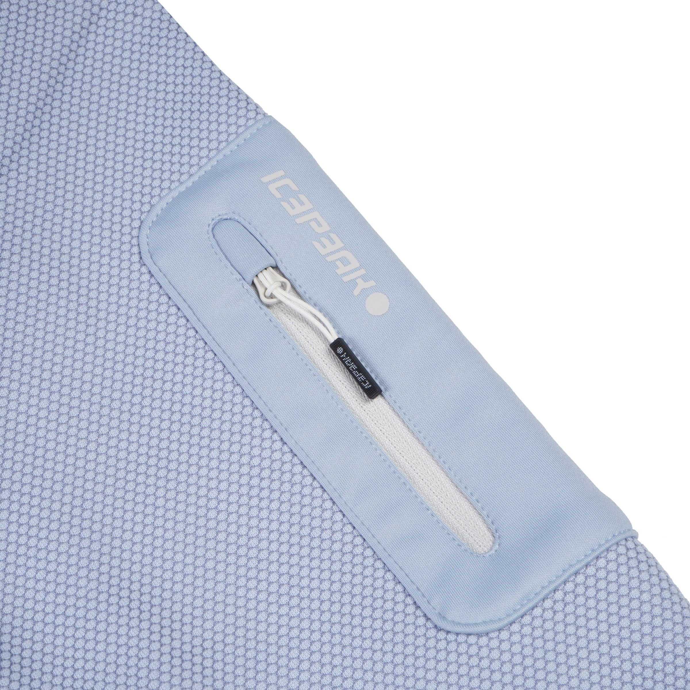 Icepeak Fleecejacke »BOWERSVILLE« sportlicher Stil, leichtes Thermal-Material, schnell trocknend