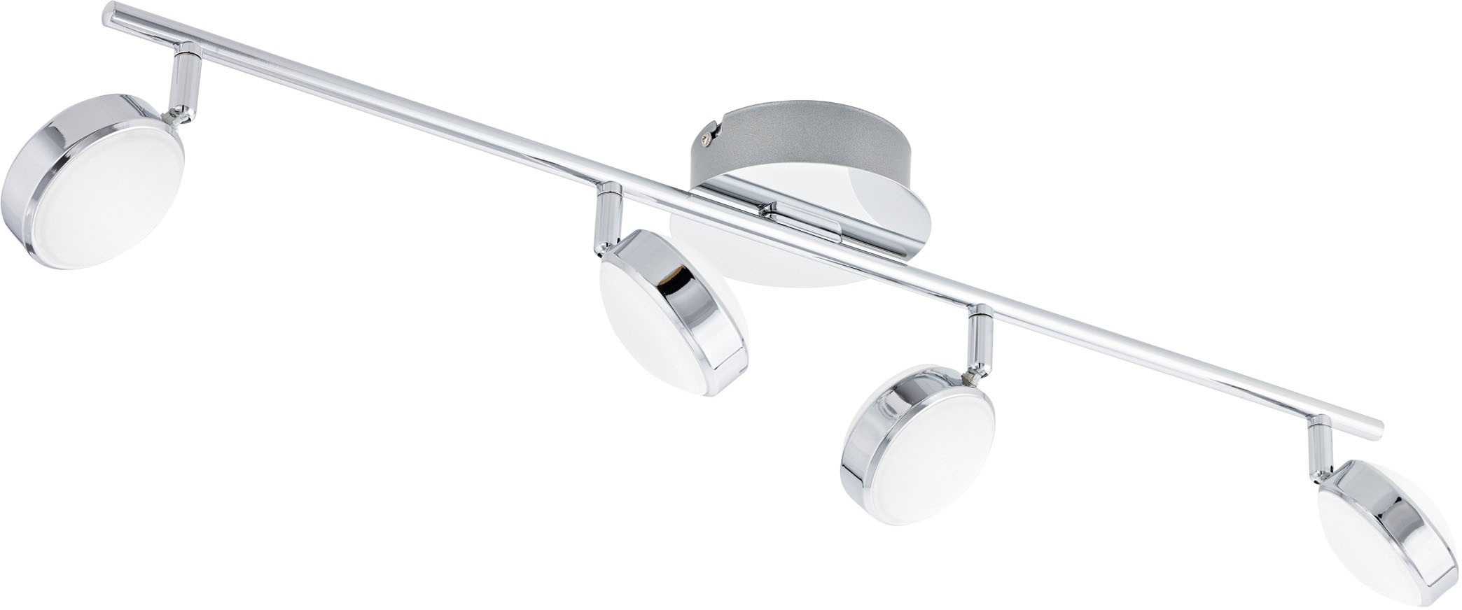 EGLO LED Deckenleuchte »SALTO«, LED-Board, Warmweiß, LED Deckenlampe