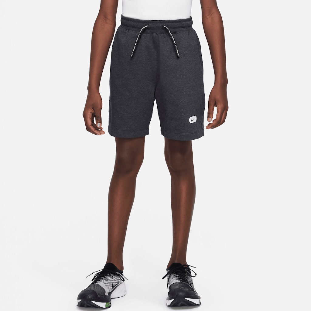 Nike Trainingsshorts »Athletics Big Kids' (Boys') Fleece Training Shorts«