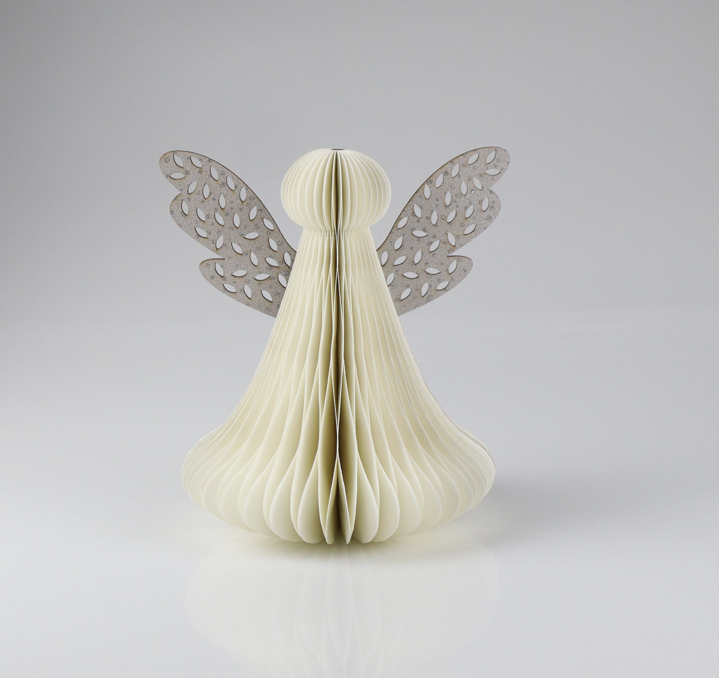 Am Design Dekoobjekt »Dekofigur aus Papier« 8er Set, BxH: 6x10 cm, Größe B/H/T: 6 cm x 10 cm