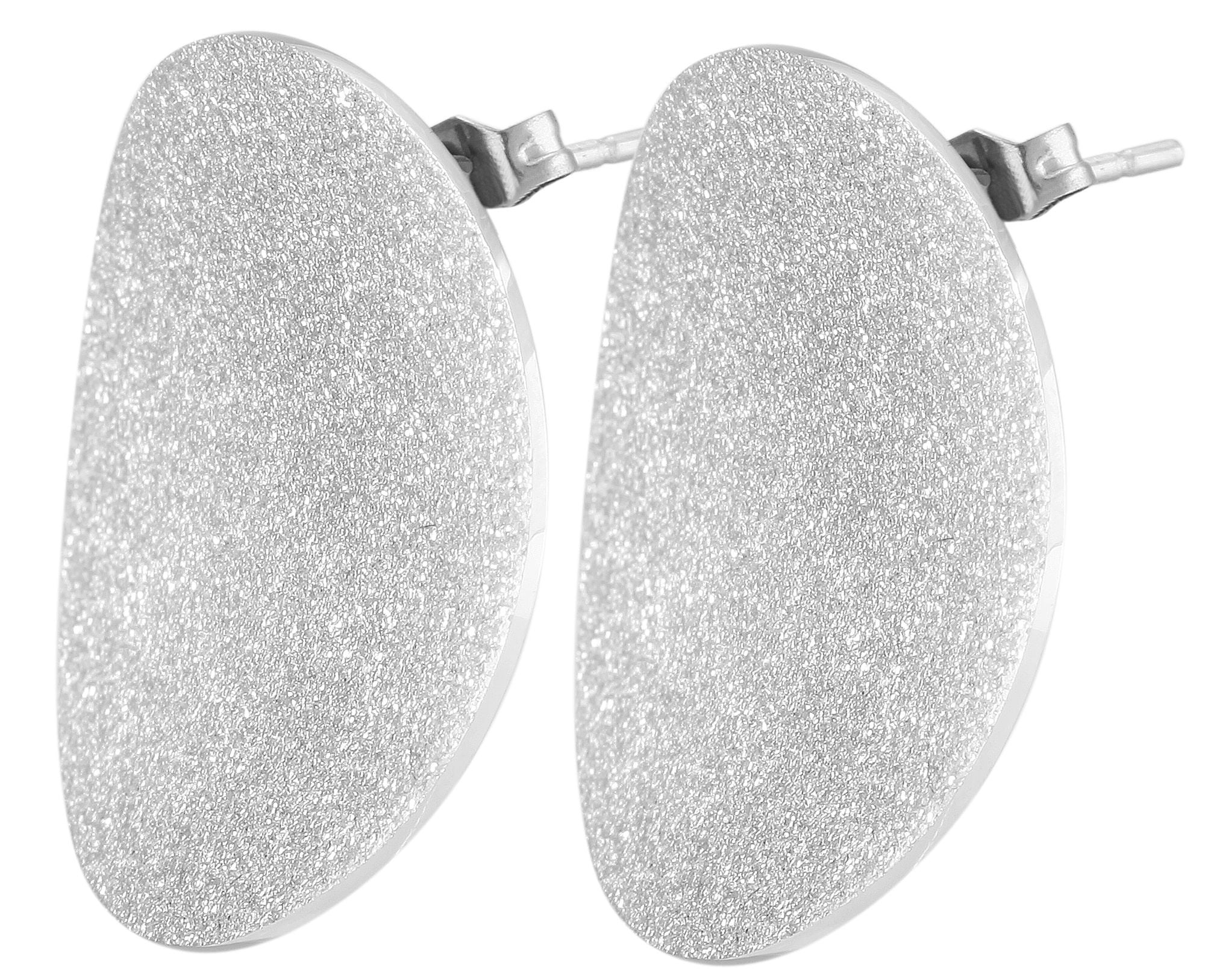 Adelia´s Paar Ohrstecker »Damen Ohrringe ¿ Ohrstecker aus Edelstahl«