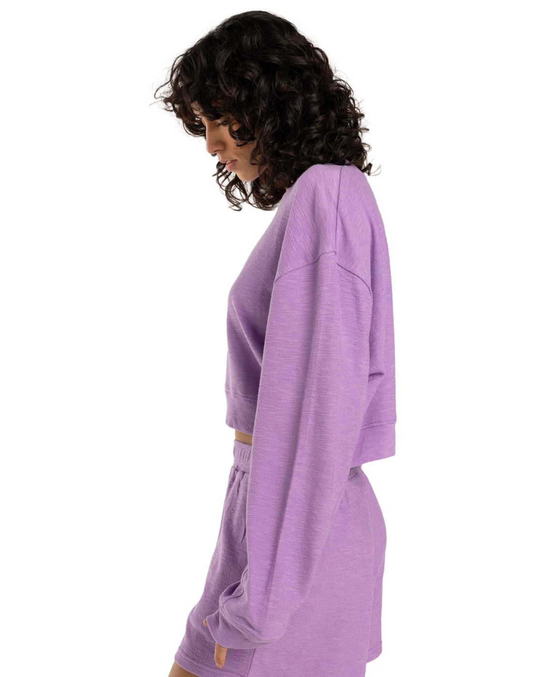 Billabong Sweatshirt »Cropped«