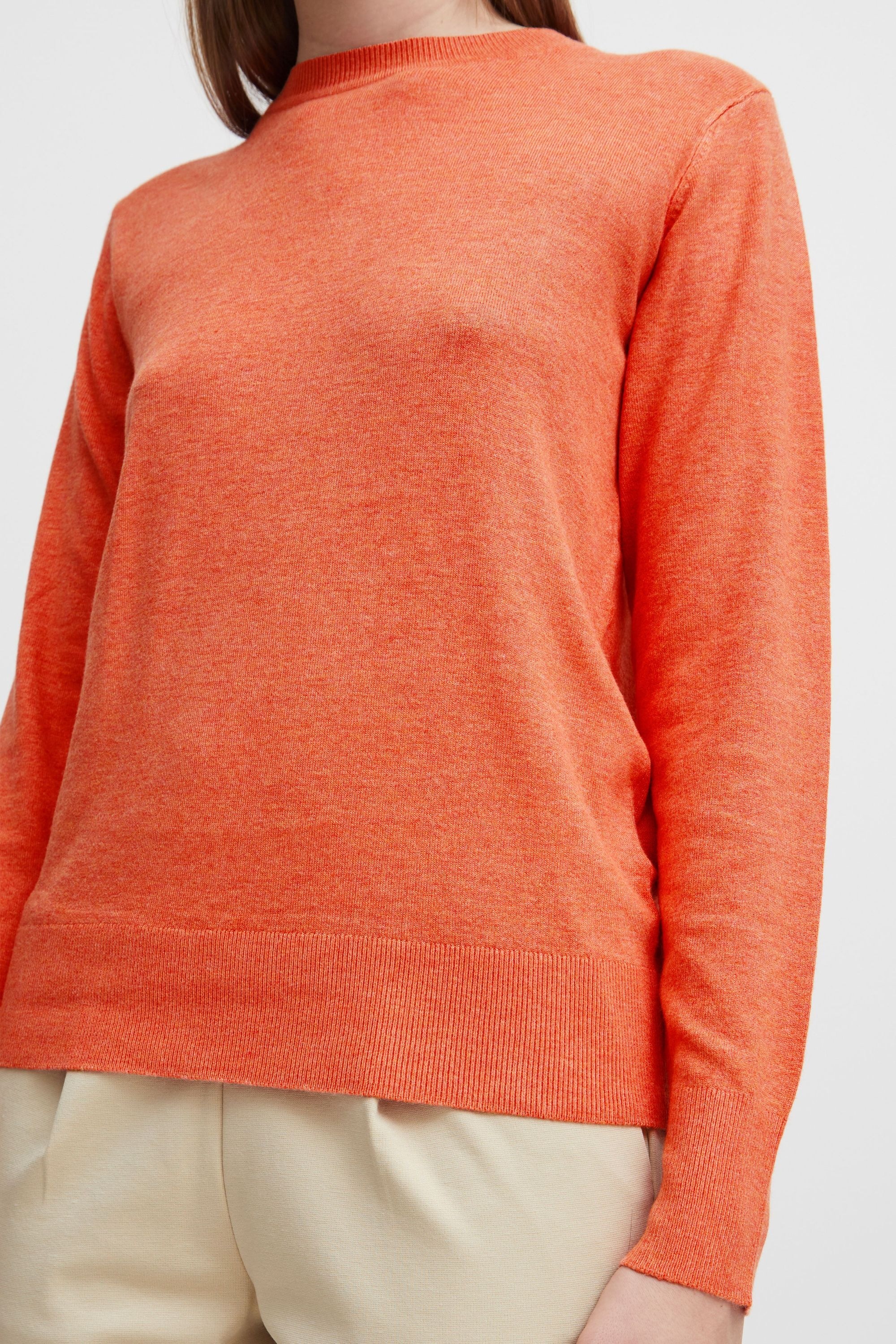 b.young Strickpullover »Strickpullover BYMmpimba«