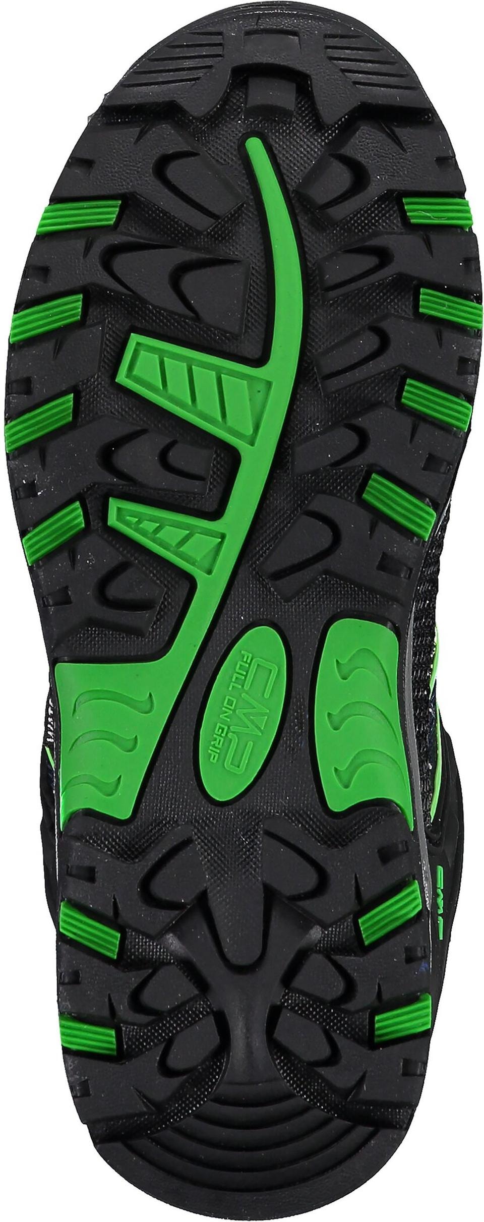 CMP Wanderschuh »KIDS RIGEL LOW TREKKING SHOES WP«  wasserdicht