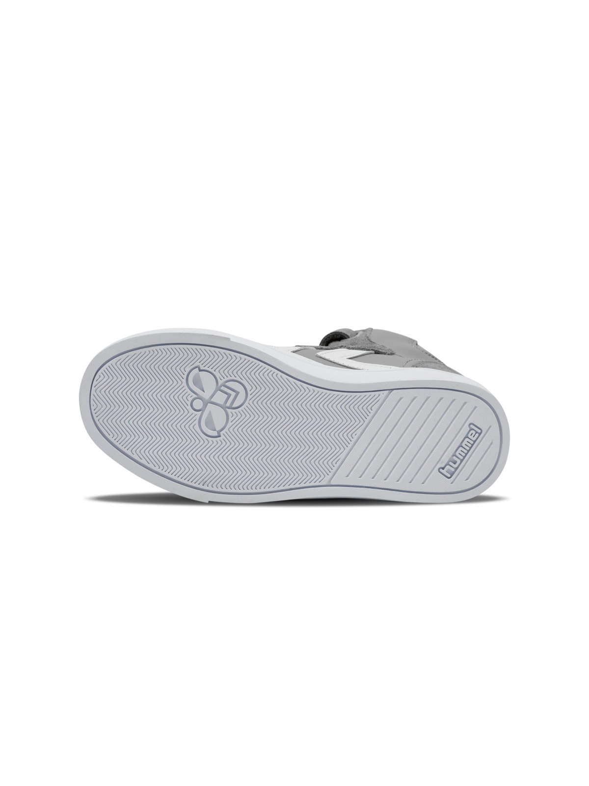 hummel Sneaker »SLIMMER STADIL LEATHER HIGH JR«