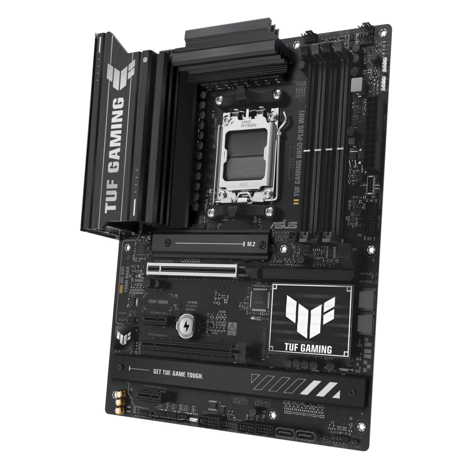 Asus Mainboard »TUF GAMING B850-PLUS WIFI«