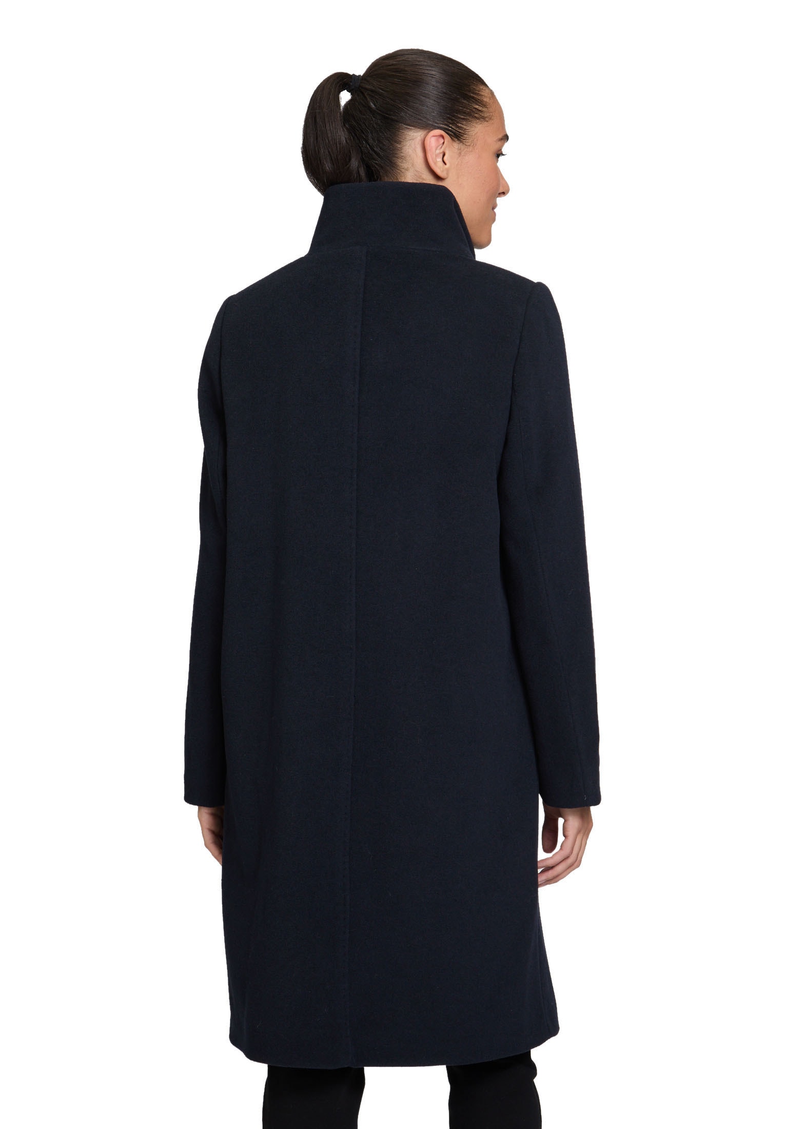 Betty Barclay Wolljacke »Wollmantel mit Kragen«