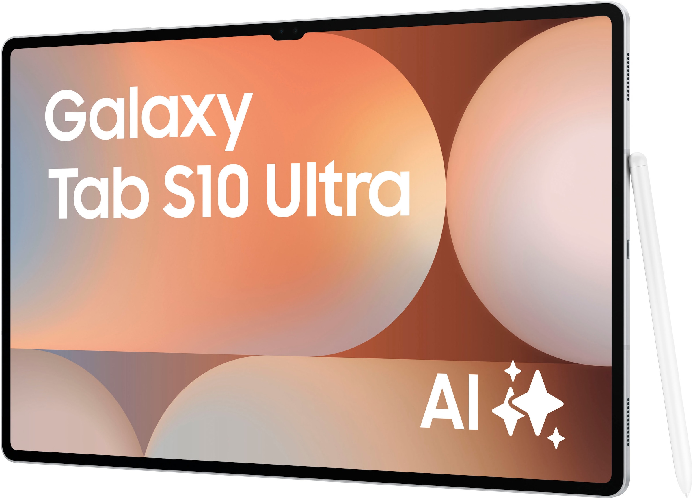 Samsung Tablet »Galaxy Tab S10 Ultra WIFI« (36,99 cm / 14,6 ″) Android,One UI,Knox 1.000 GB WQXGA+ )