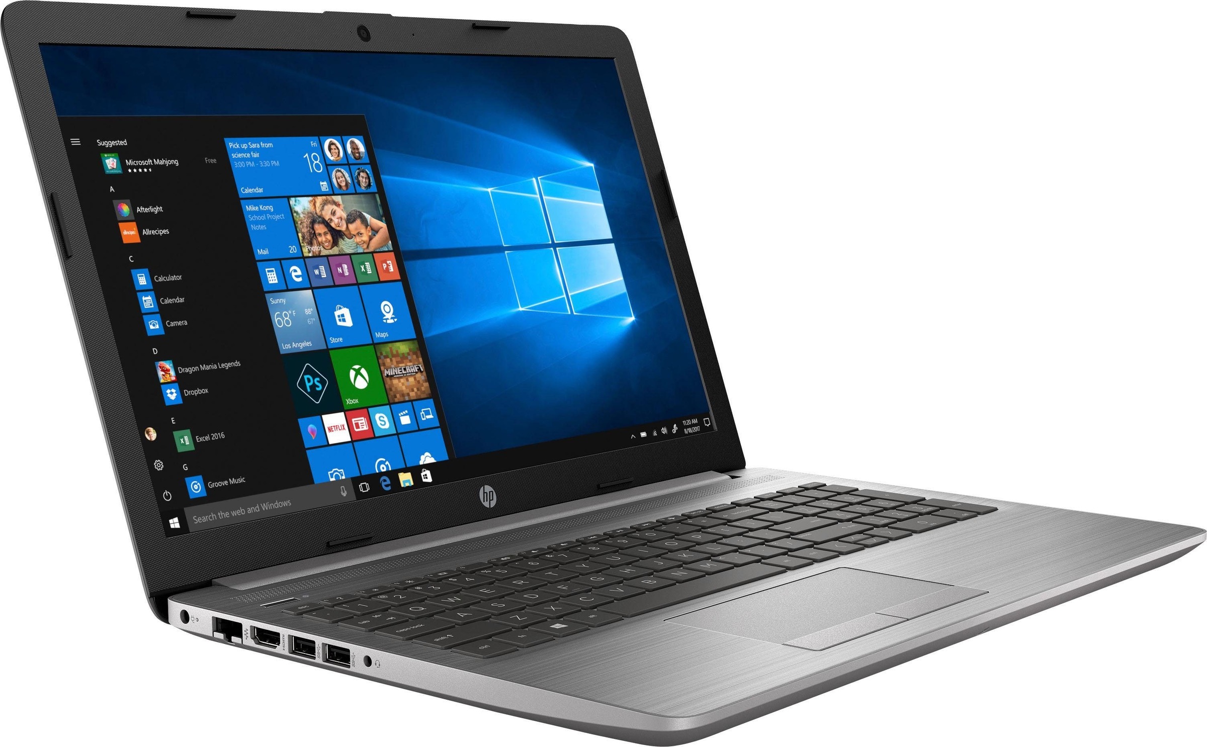 Hp notebook sale 8gb ram