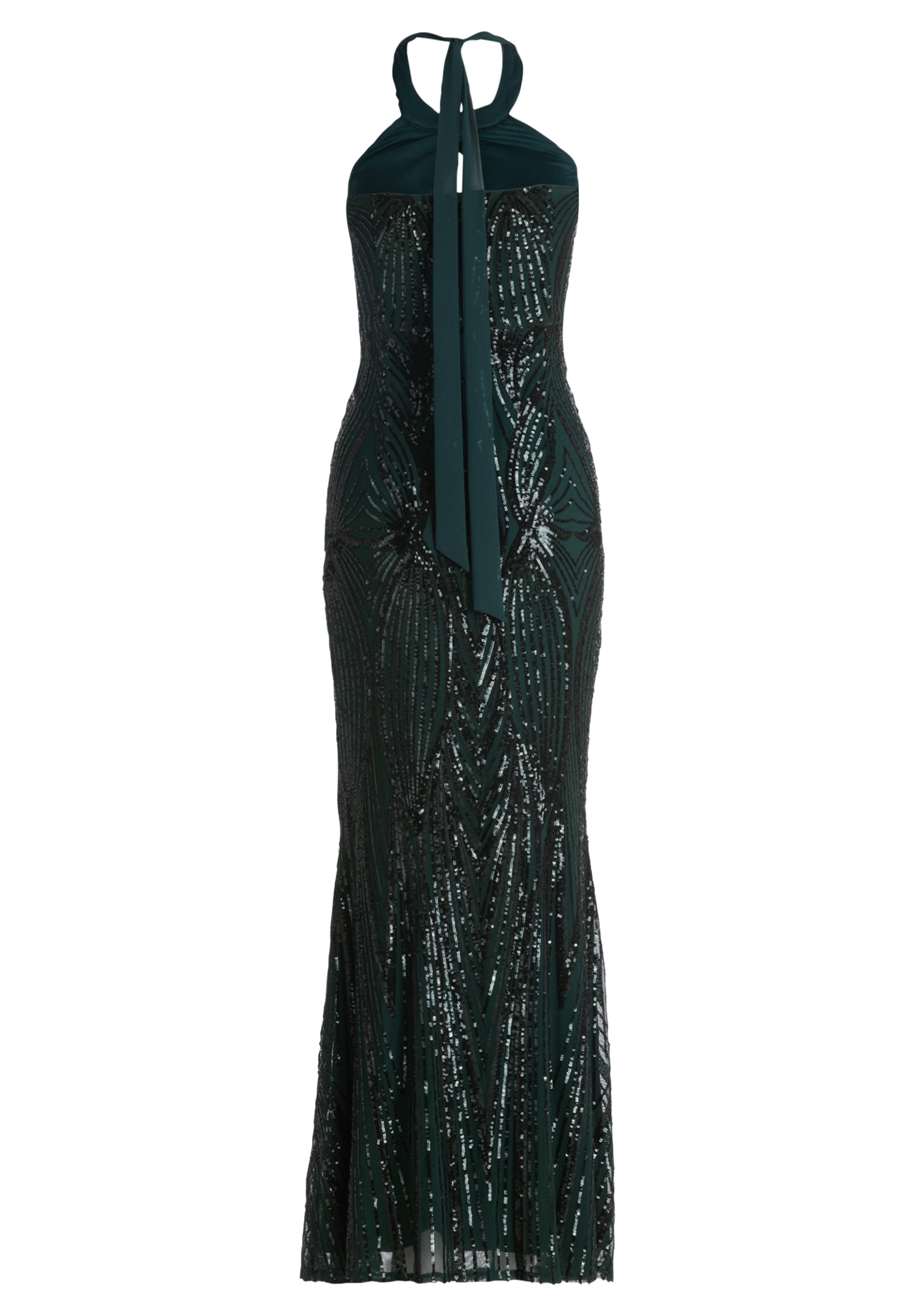Vera Mont Abendkleid »Abendkleid im Glitzer-Look«