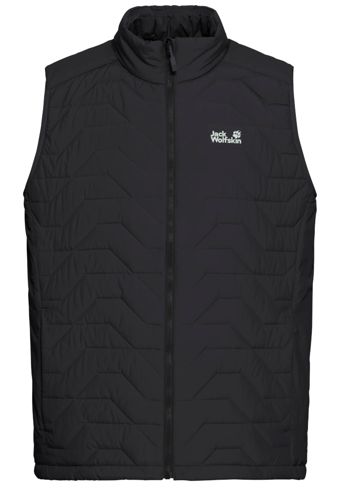 Jack Wolfskin Funktionsweste »FLEXTREK INS VEST M« für Wandern, sportlicher Stil, aus Polyester, leicht