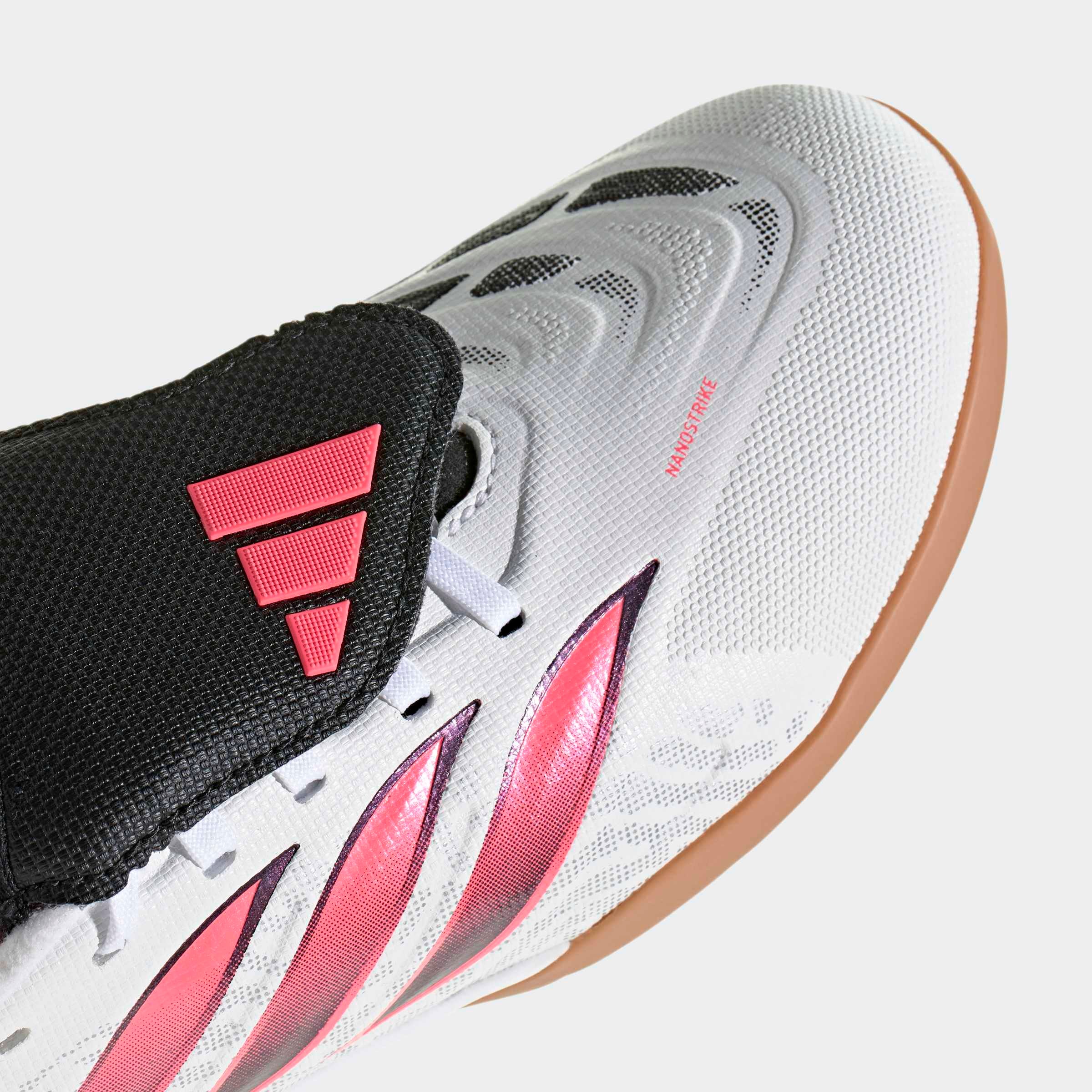 adidas Performance Fußballschuh »PREDATOR LEAGUE KIDS , HALLE, UMSCHLAGBARE ZUNGE«  für Hallenboden, für Jugendliche & Kinder