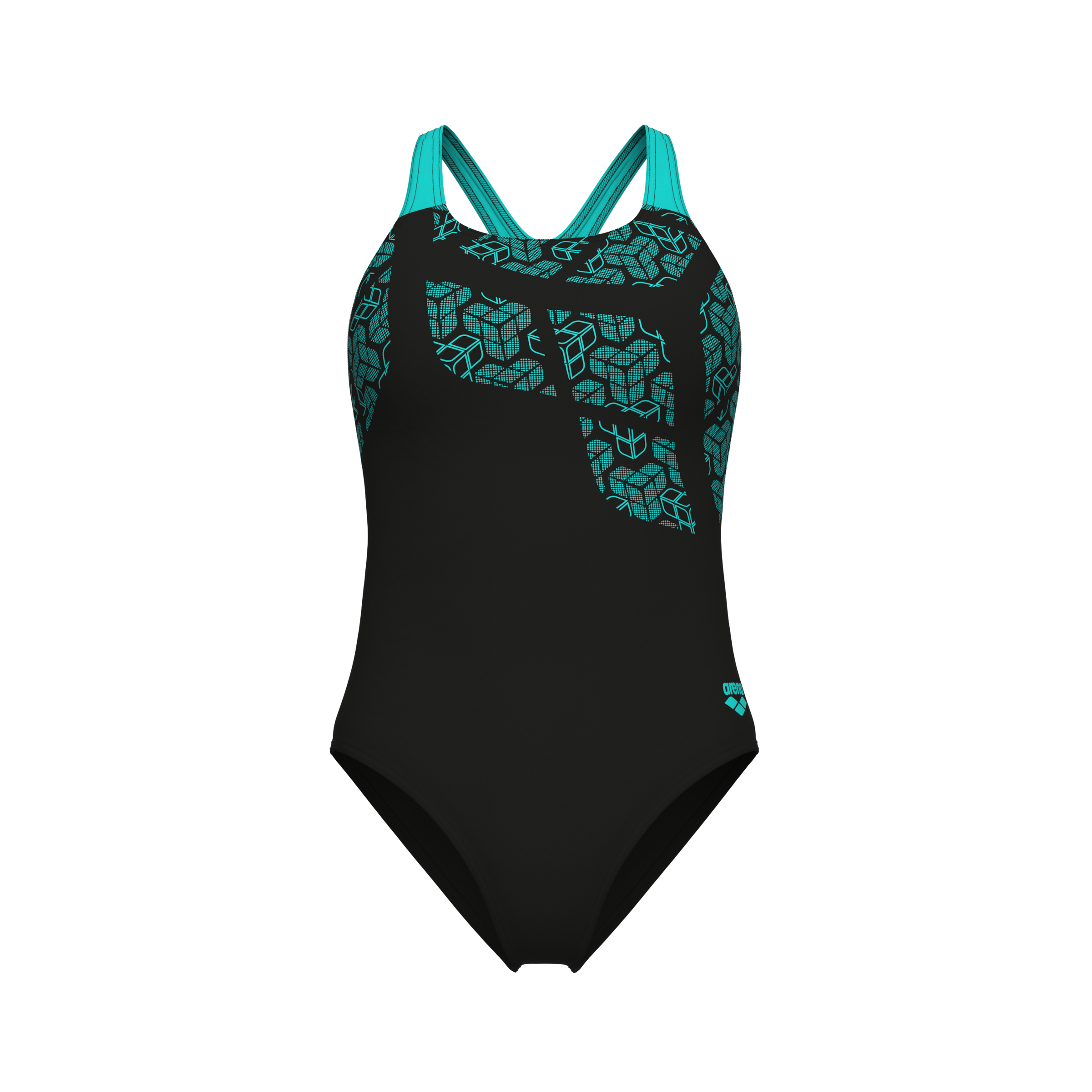 Arena Badeanzug »W ARENA KIKKO SWIMSUIT SWIM PRO BACK« 1 Stk.