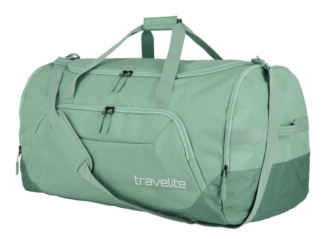 travelite Reisetasche »KICK OFF Reisetasche XL«, Reisegepäck Sporttasche Freizeittasche