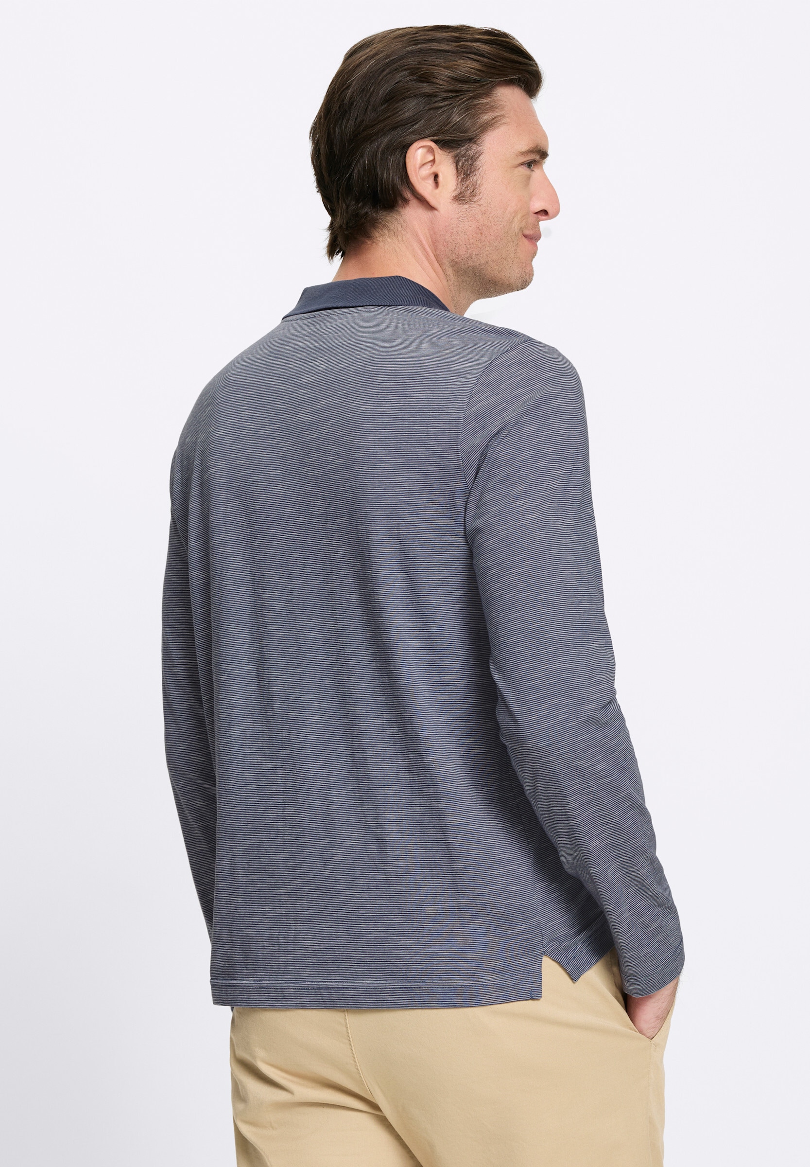Witt Poloshirt »Langarm-Poloshirt Langarm-Poloshirt«