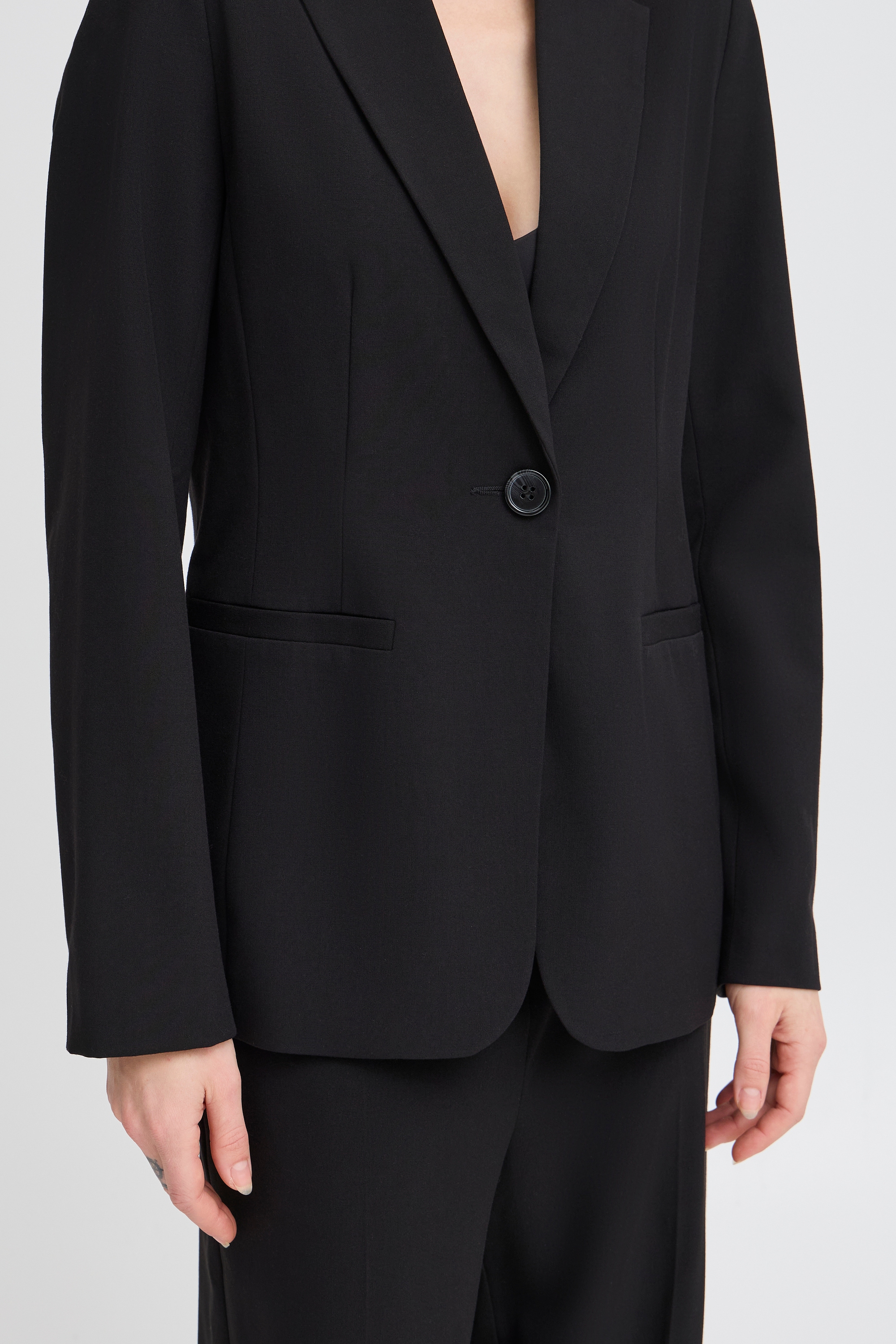 b.young Blusenblazer »Damen Blazer BYDANTA«