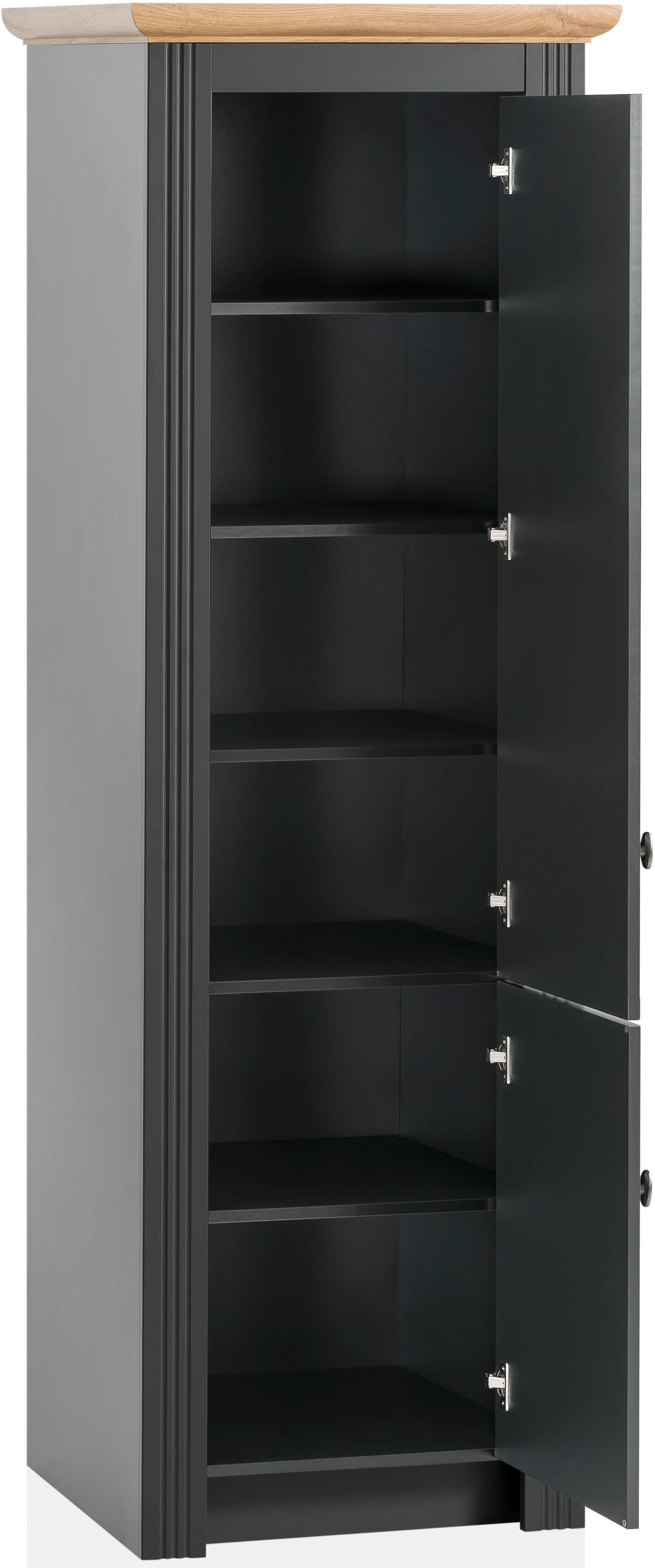 KOCHSTATION Küche »KS-Westminster« Breite 366 cm, ohne E-Geräte