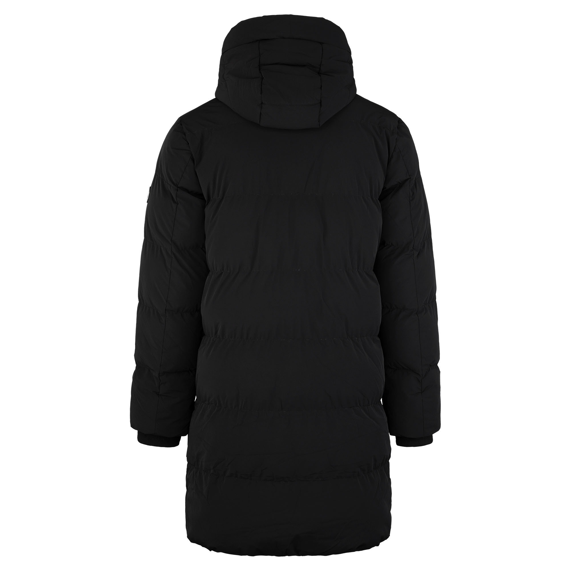 trueprodigy Parka »Braxton F Kapuze und zusätzliche Knopfleiste« mit Kapuze