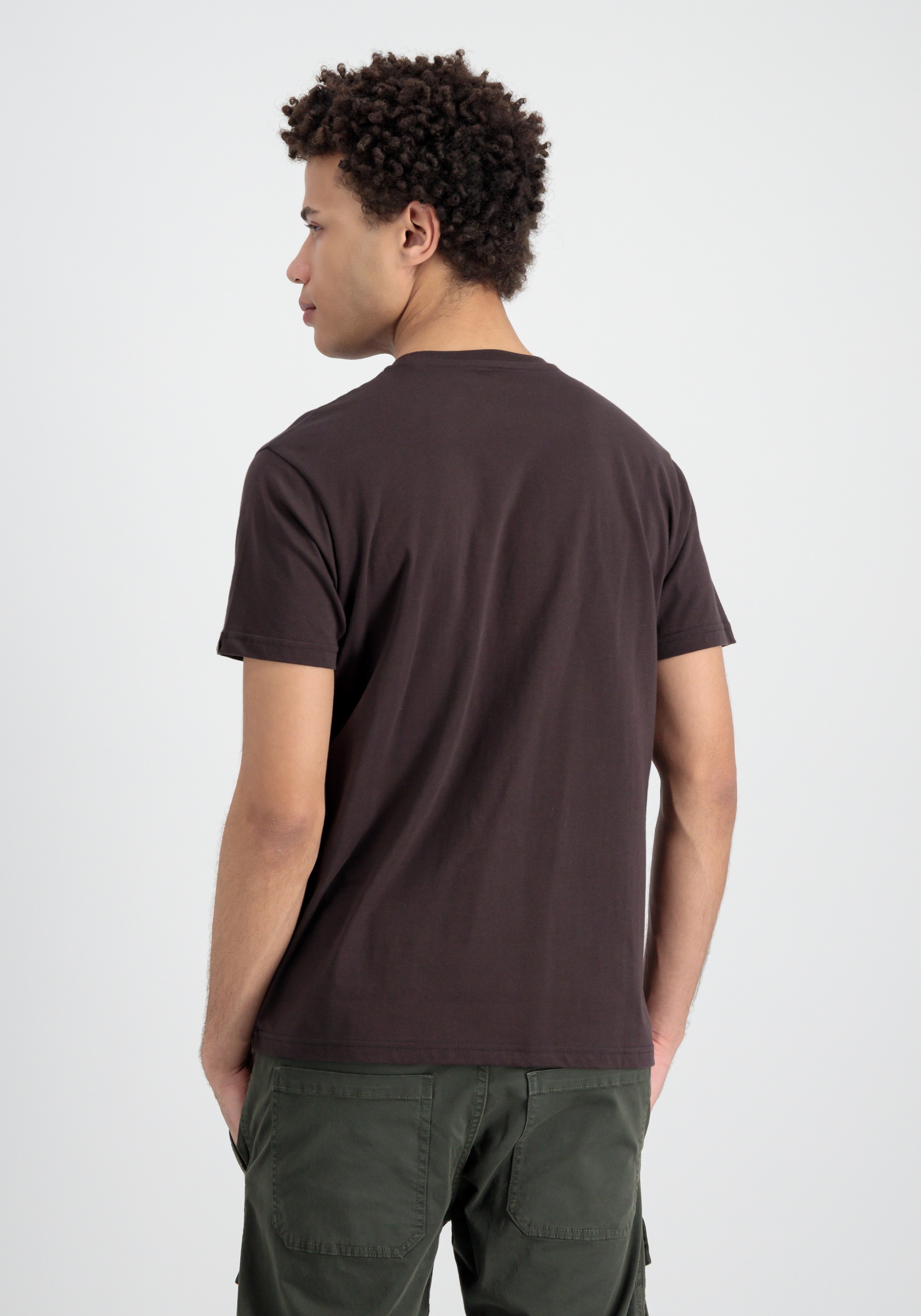 Alpha Industries T-Shirt »Basic T-Shirt SL«