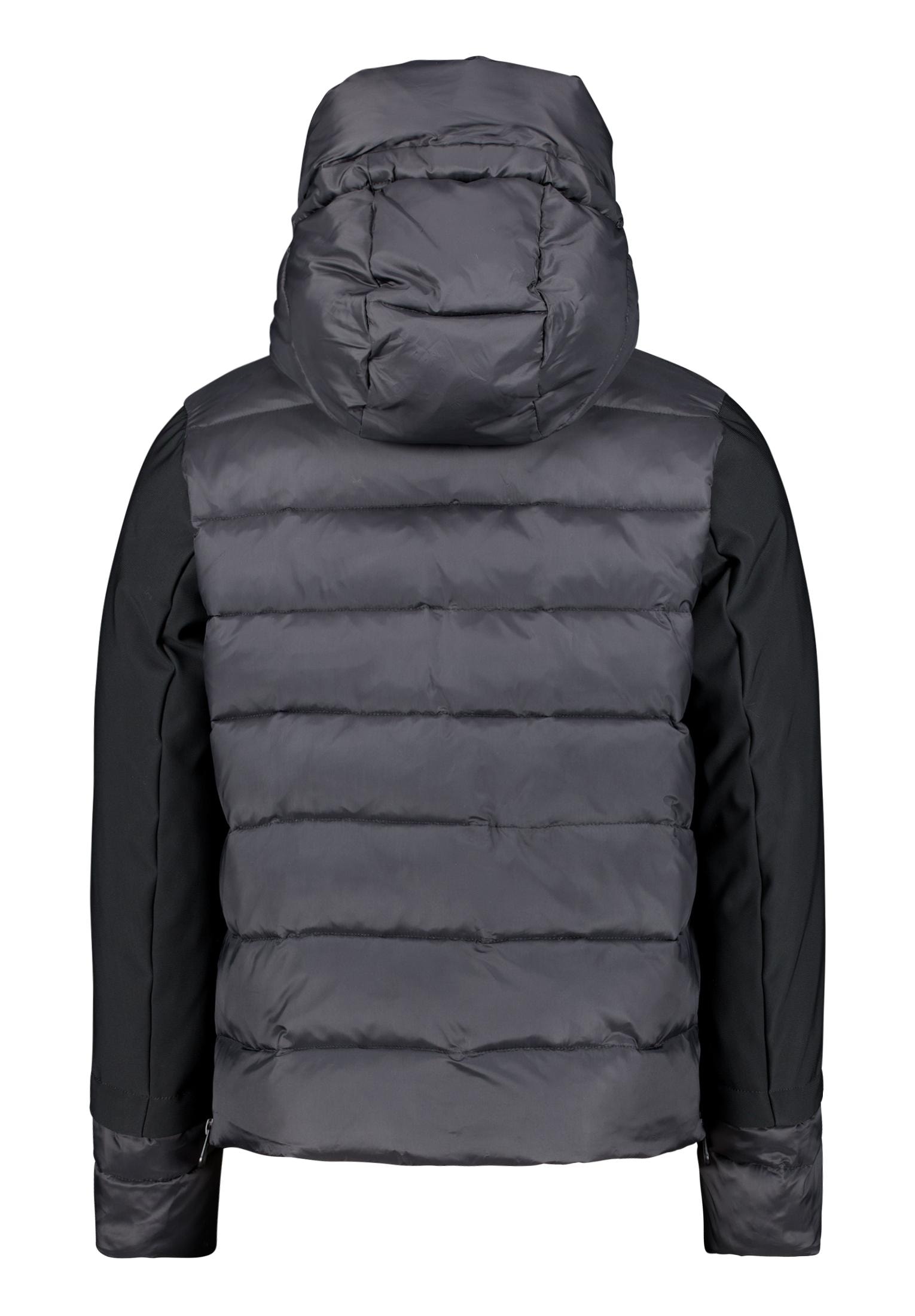 Gil Bret Steppjacke mit Kapuze mit Kapuze und Kordelzug