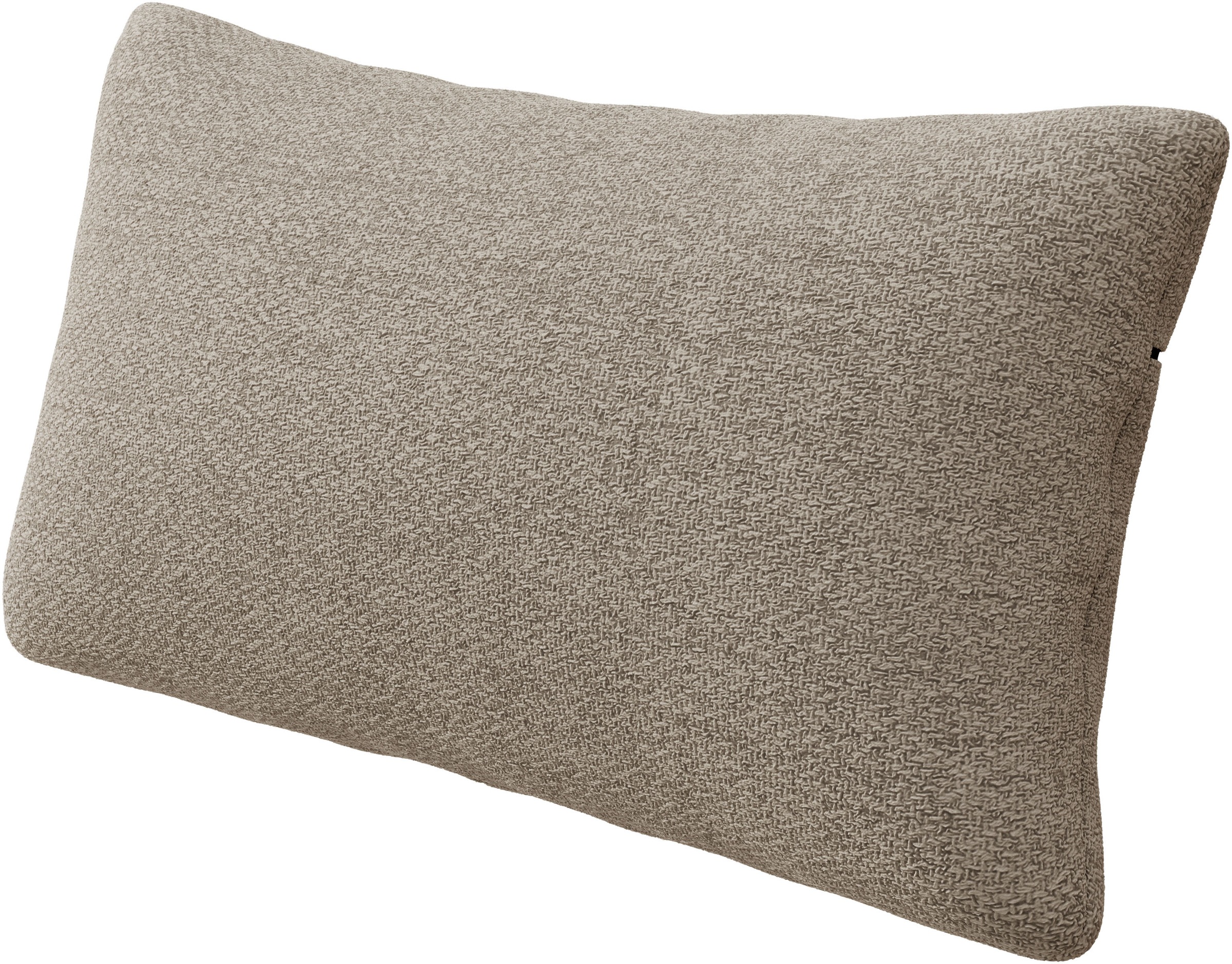 Home affaire Ecksofa »Cross, mit softem Sitz, L-Form, wendbare Zierkissen, Breite 284 cm« Couch mit vielen Kissen, stylische Kreuznaht, elegante Metallfüße