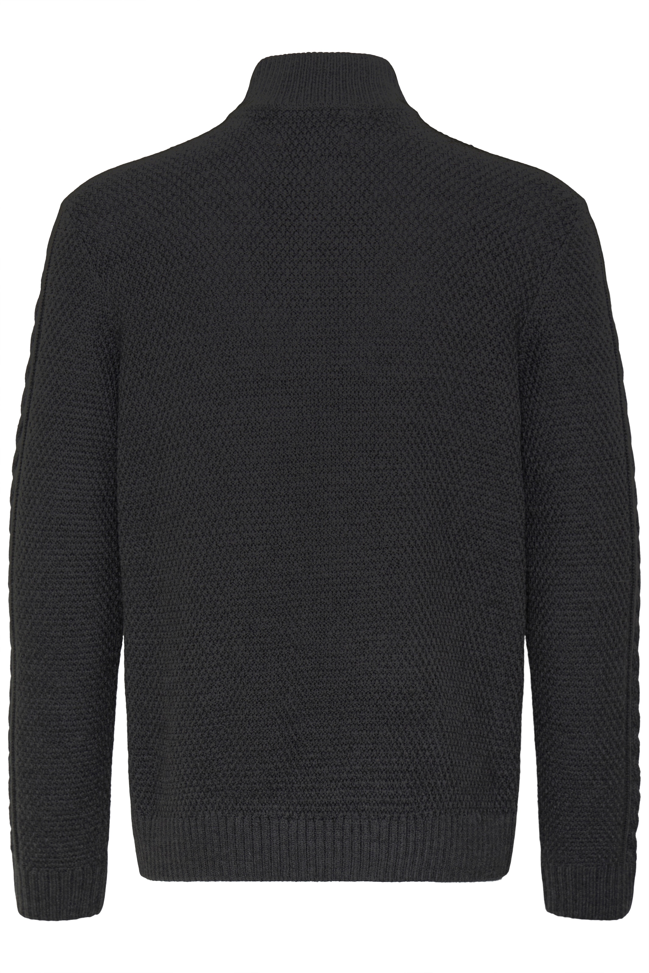 Blend Stehkragenpullover »BHBASIM HALF ZIPP« Baumwollmischung, regular fit