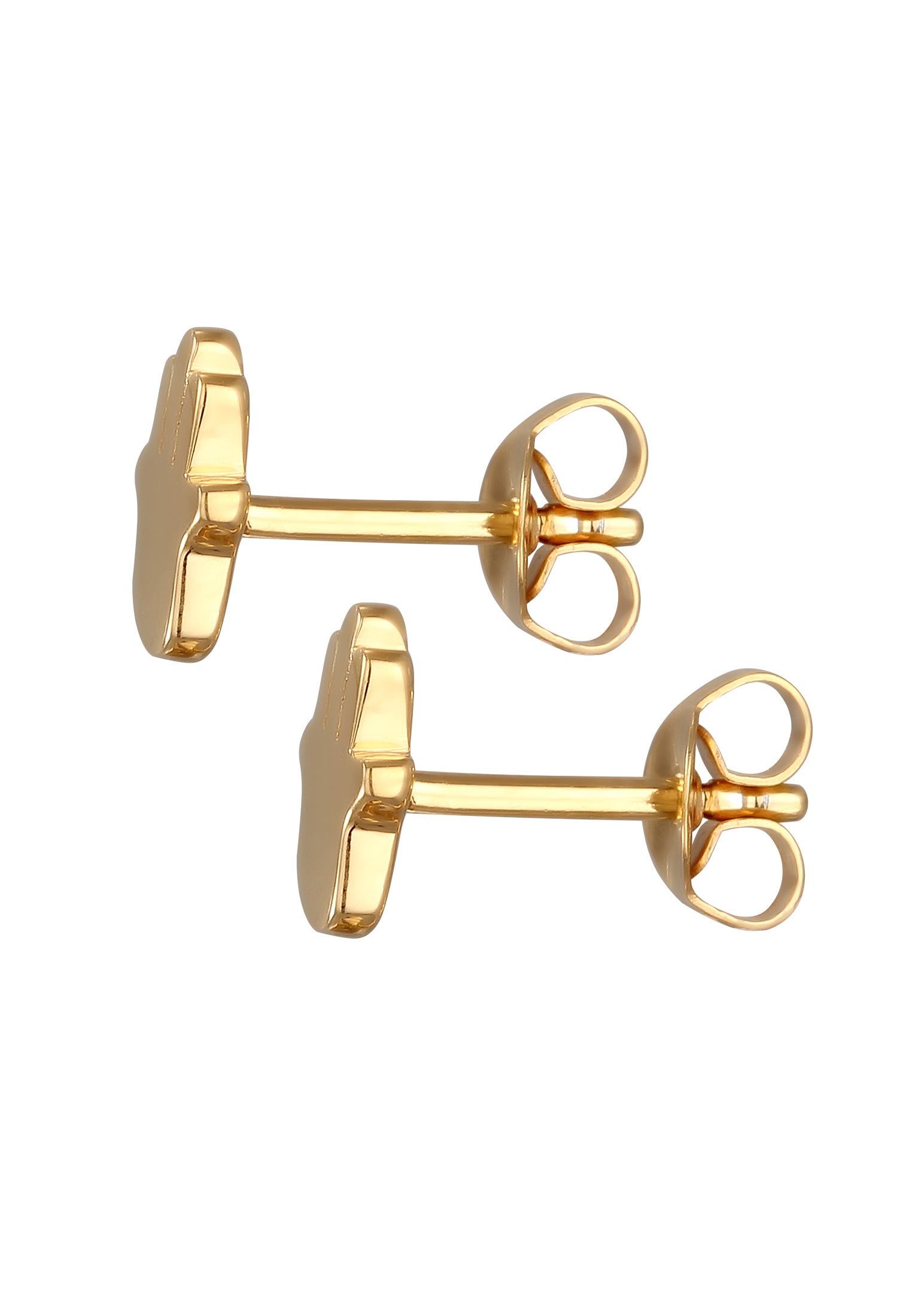 Elli Paar Ohrstecker »Ohrringe Hamsa Hand Ohrstecker 925 Silber«