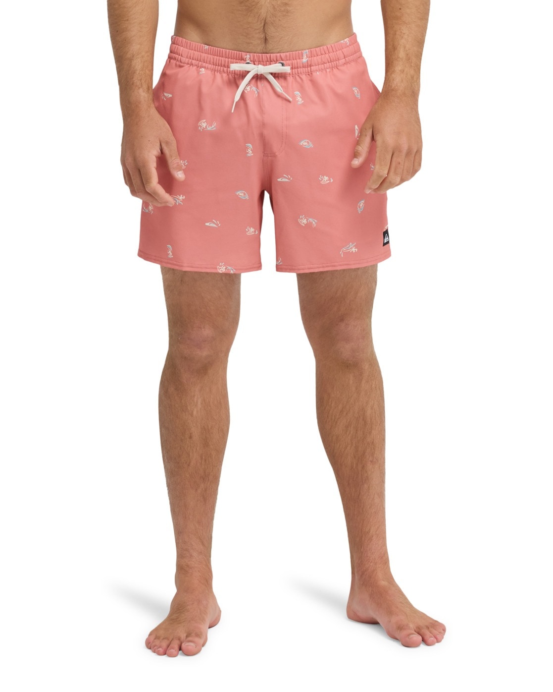 Quiksilver Boardshorts »Stretch Printed Volley 16"«