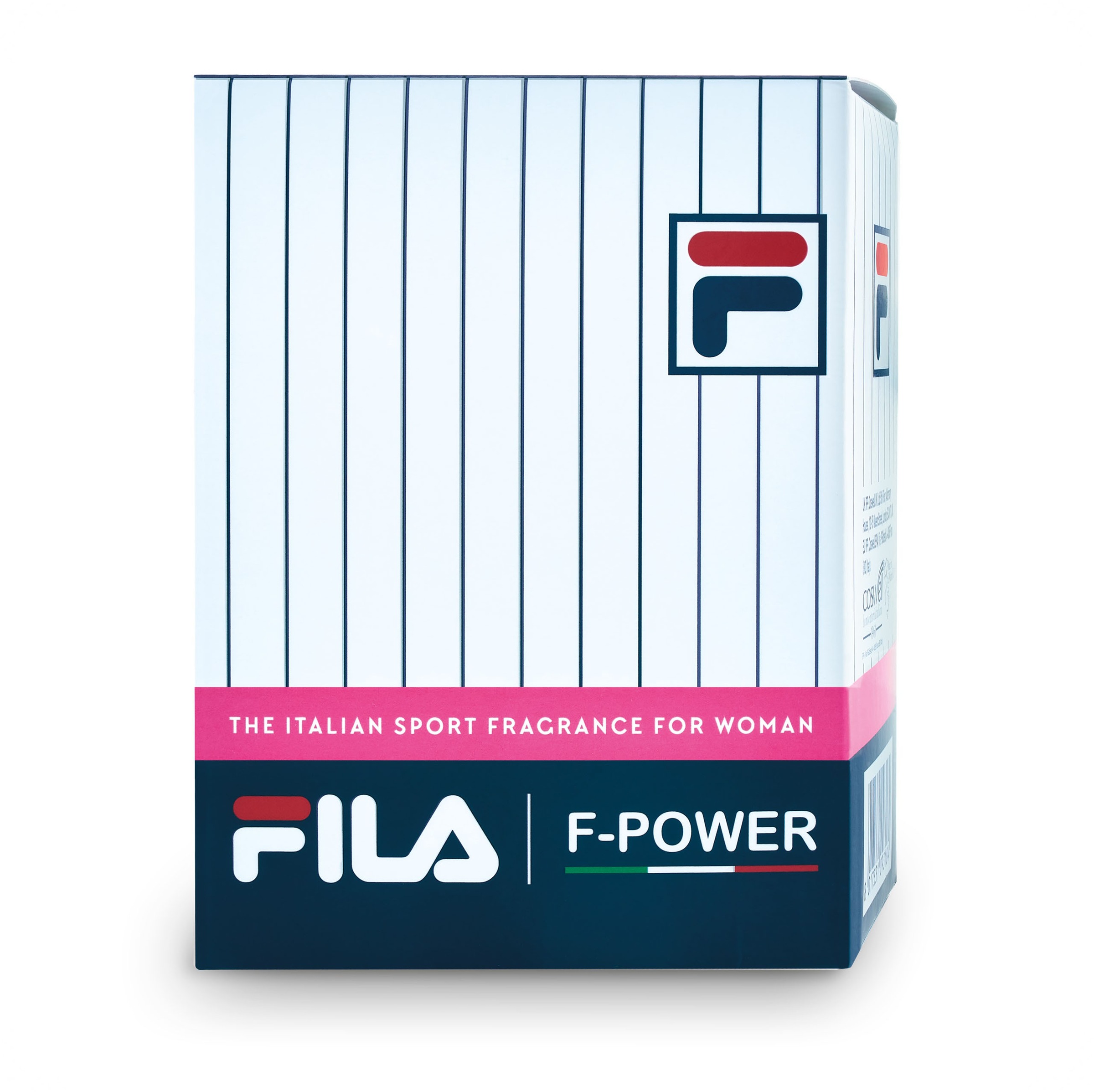 Fila Eau de Toilette »Fila F-Power Woman EdT 90 ml«, (Packung, 1 tlg.), mit fruchtig-süßer Note
